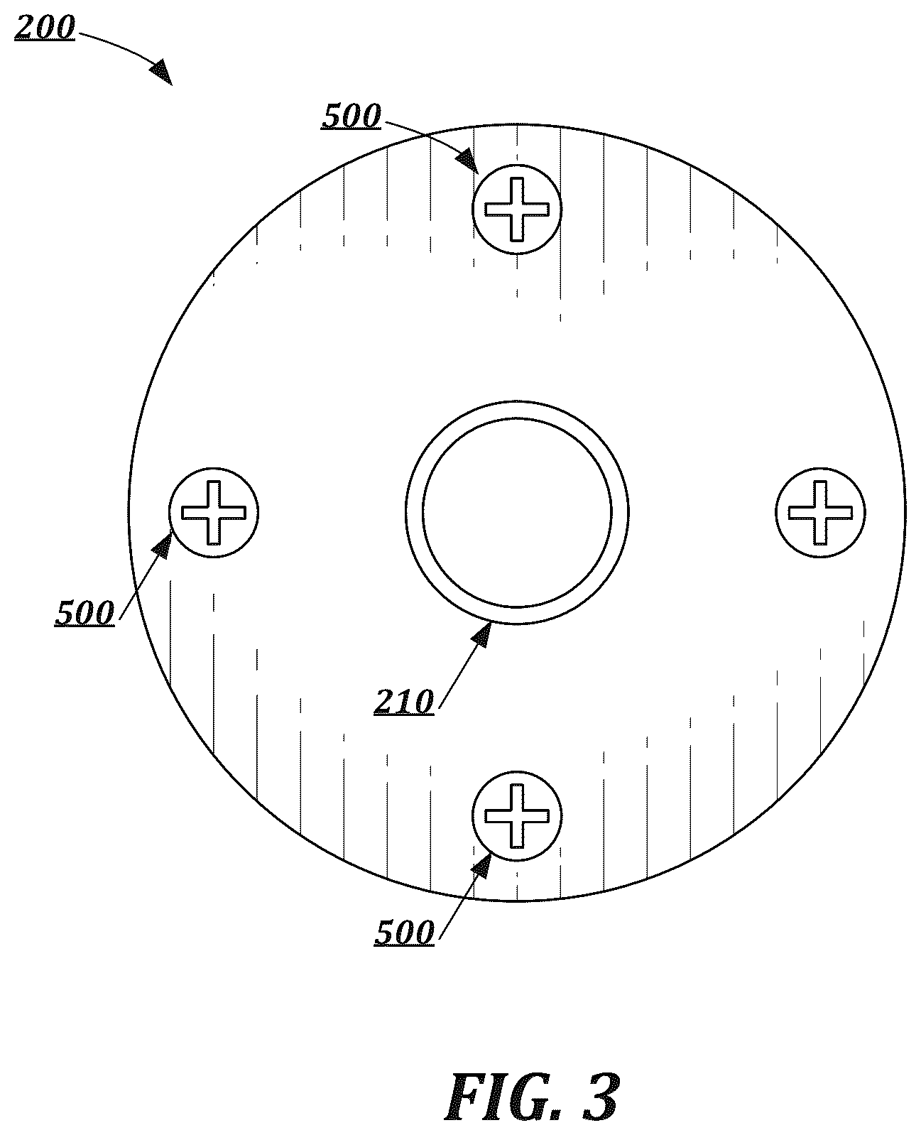 Patent US12139892 Figure 3 – Liquid diversion apparatus