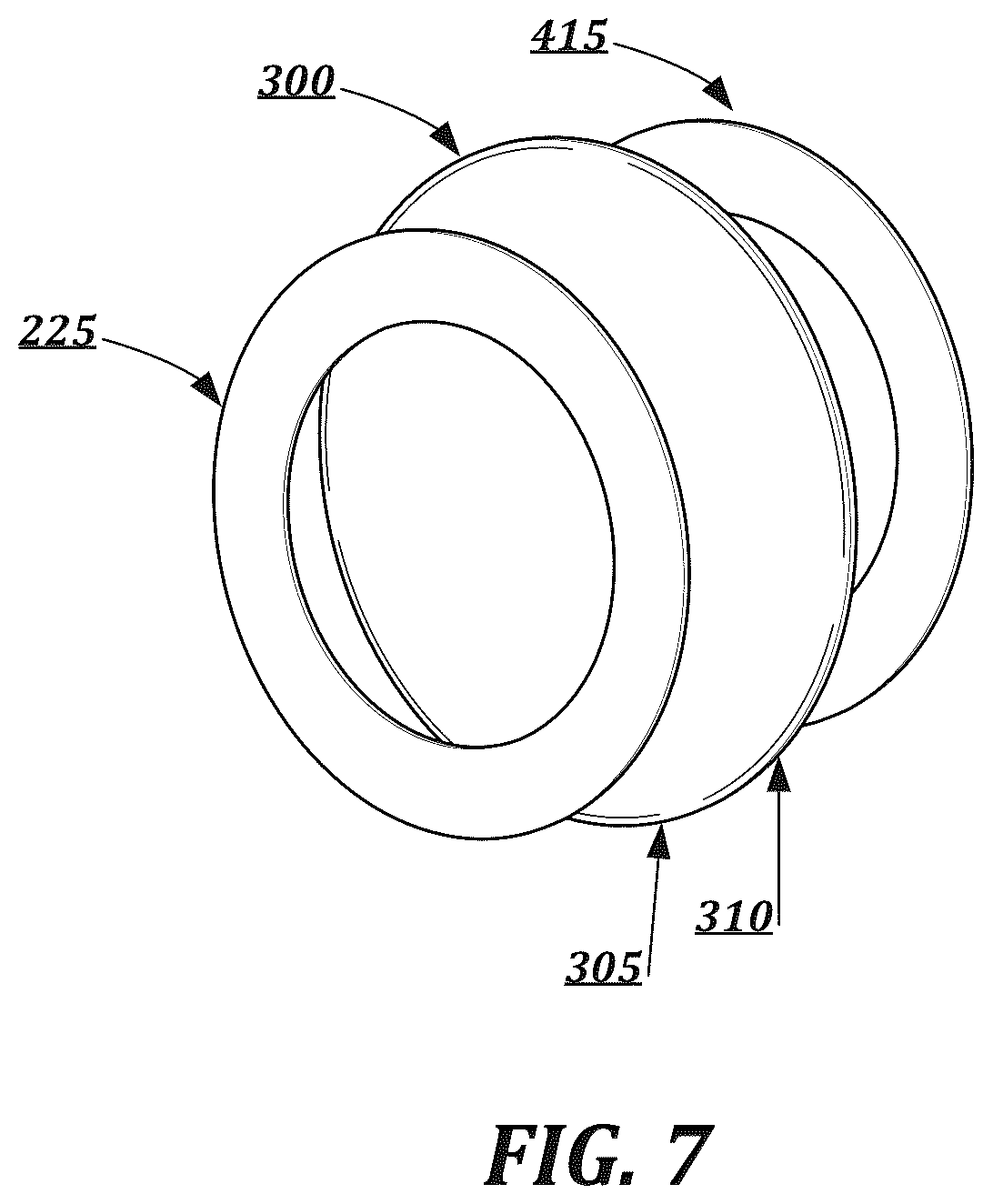 Patent US12139892 Figure 7 – Liquid diversion apparatus