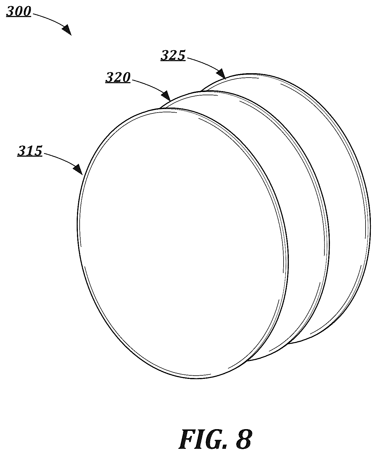 Patent US12139892 Figure 8 – Liquid diversion apparatus