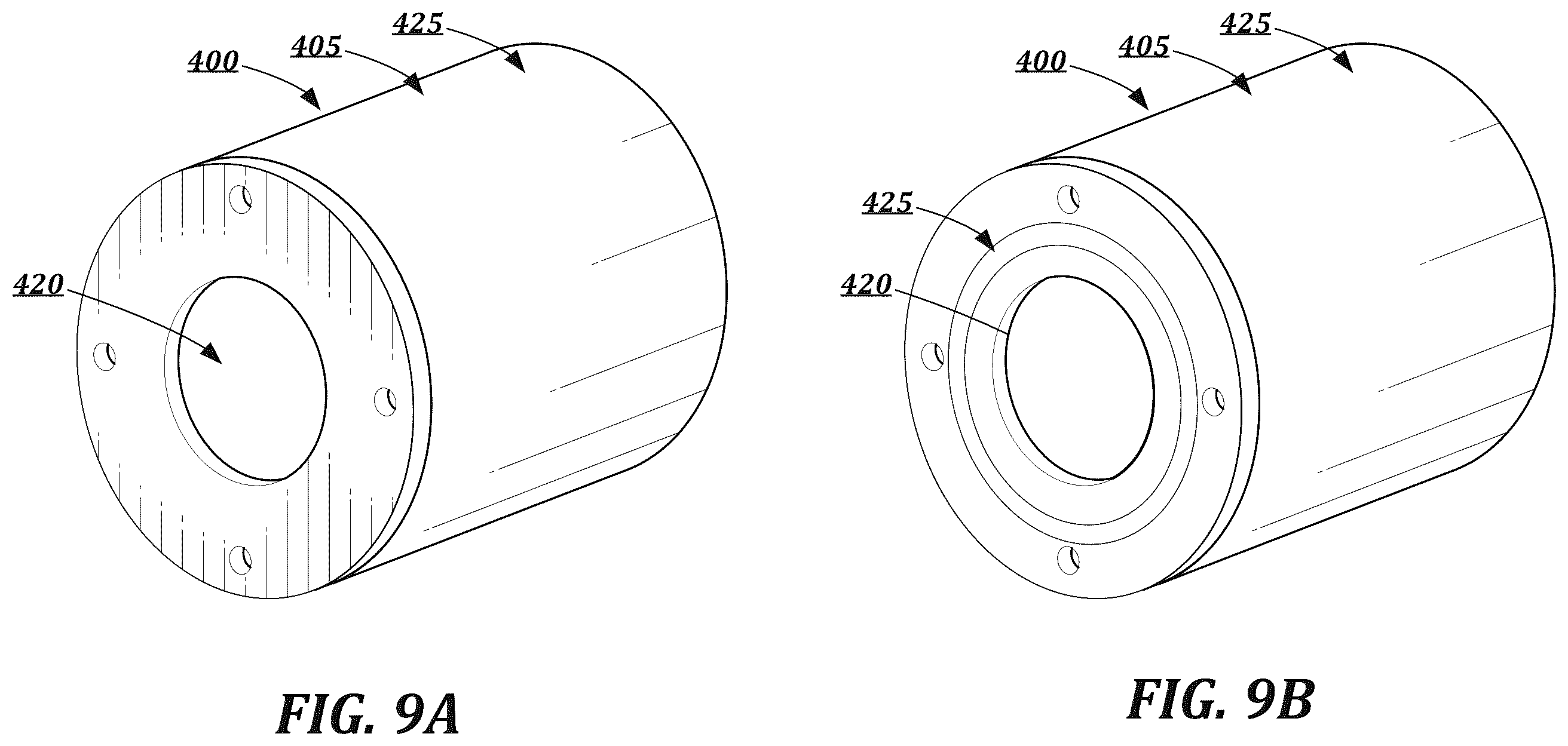 Patent US12139892 Figure 9 – Liquid diversion apparatus