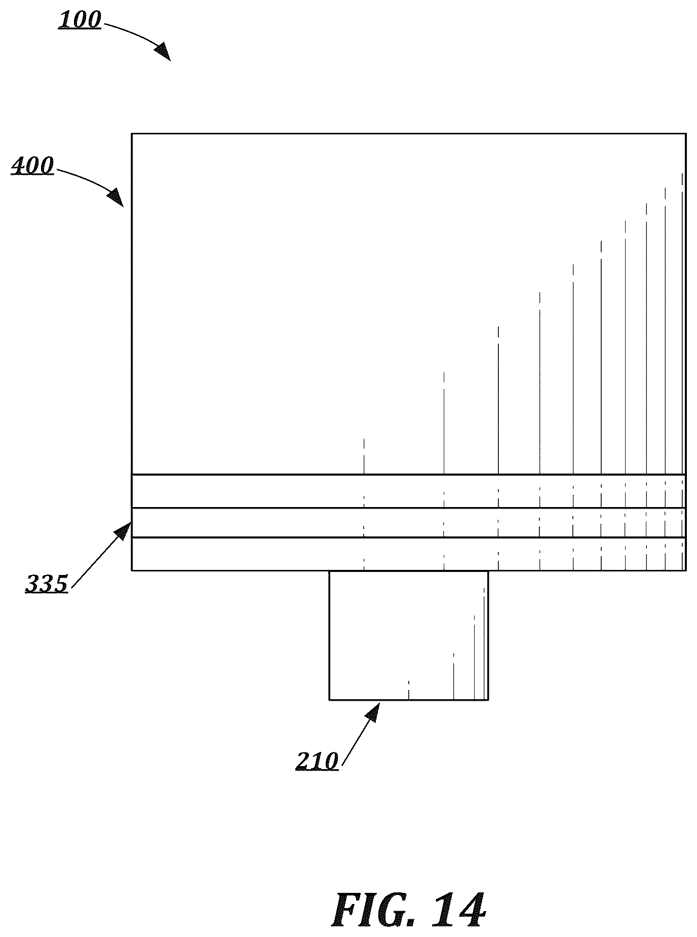 Patent US12139892 Figure 14 – Liquid diversion apparatus
