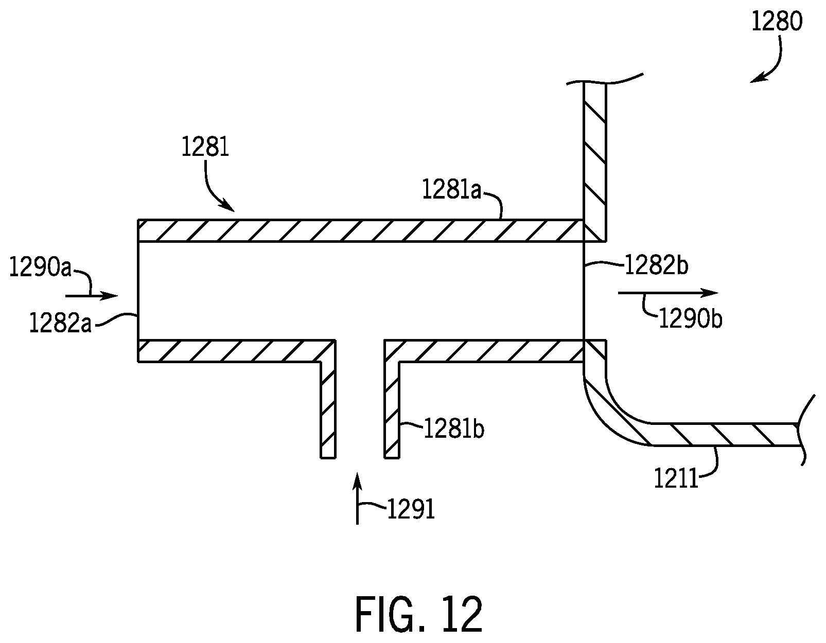 Patent US12139899 Figure 13 – Line pressure-driven, tankless, siphonic toilet