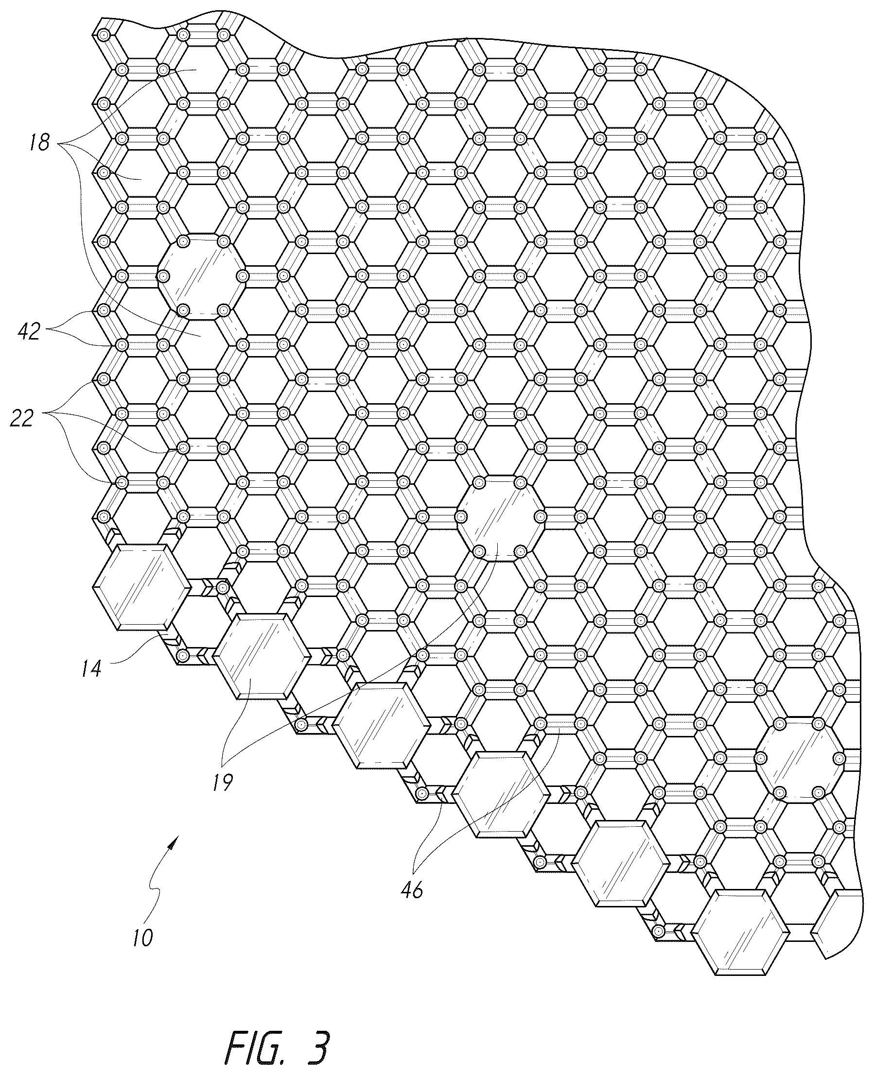 Patent US12139900 Figure 3 – Urinal screens