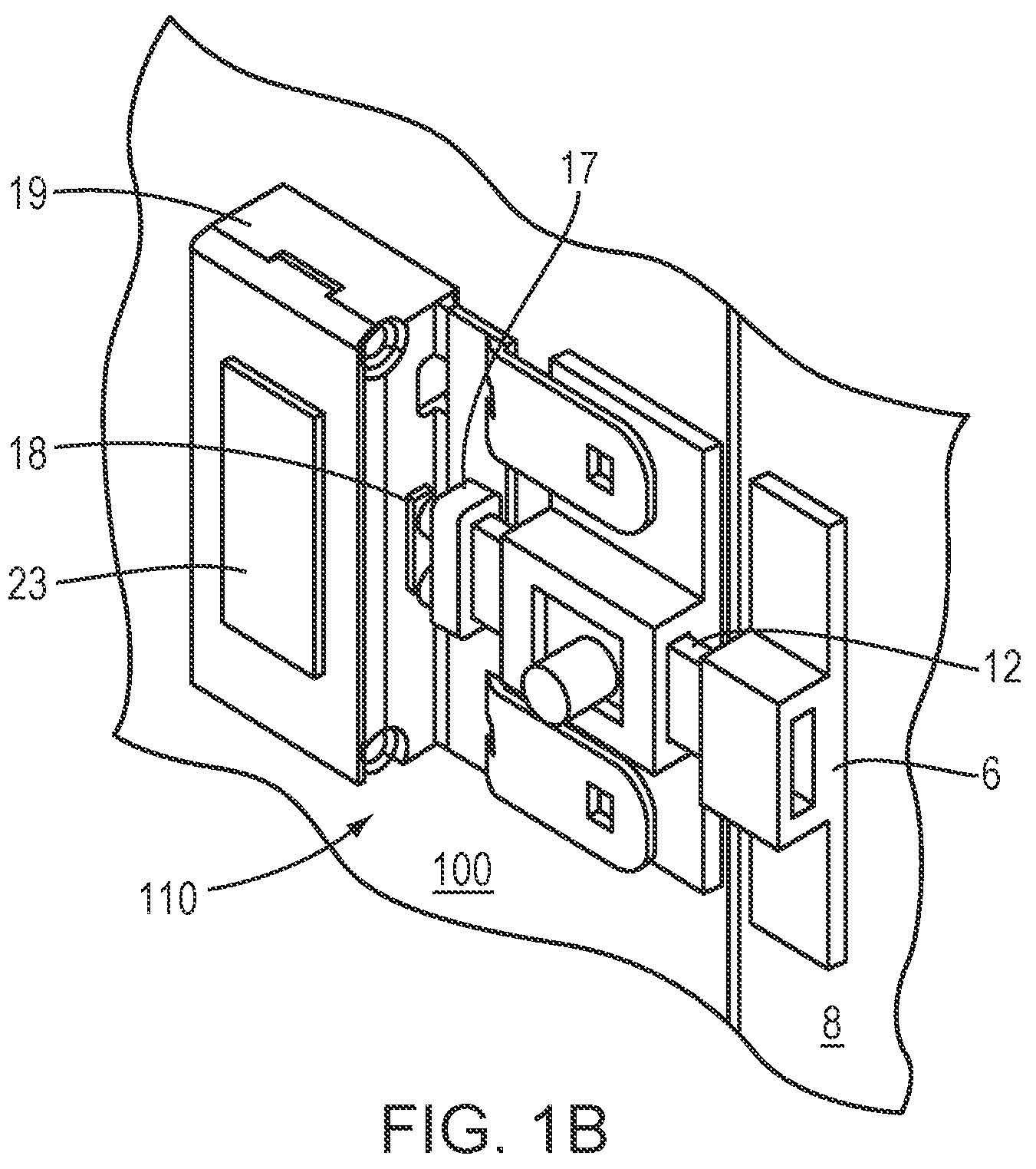 Patent US12139901 Figure 2 – Programmable toilet flush initiating, monitoring and management system and method thereof