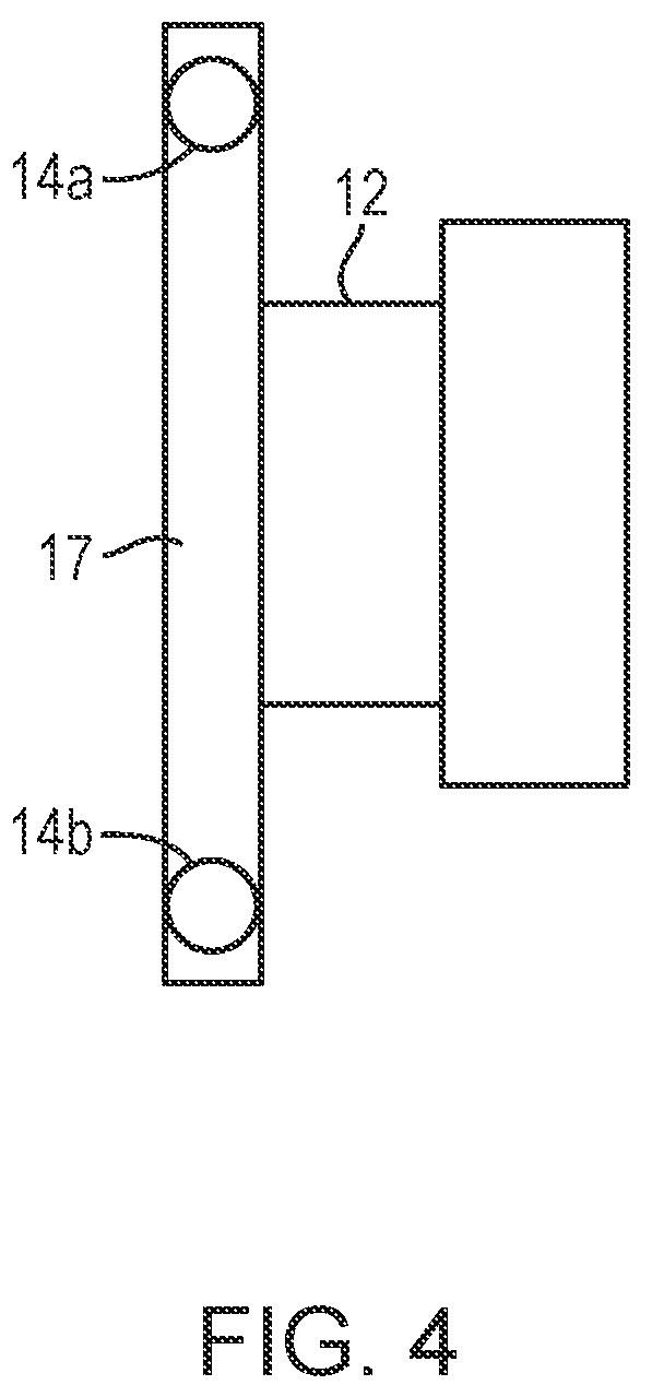 Patent US12139901 Figure 8 – Programmable toilet flush initiating, monitoring and management system and method thereof