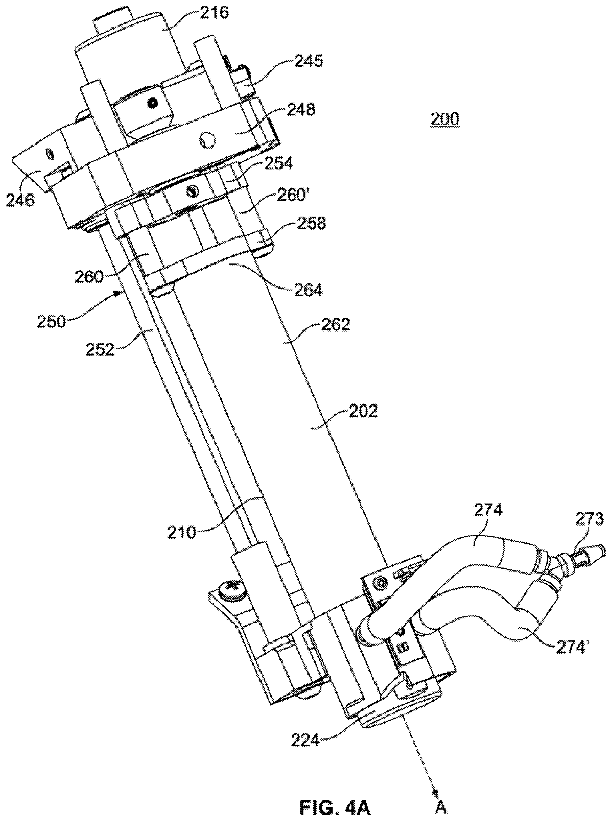 Patent US12139902 Figure 4 – Toilet seat assembly