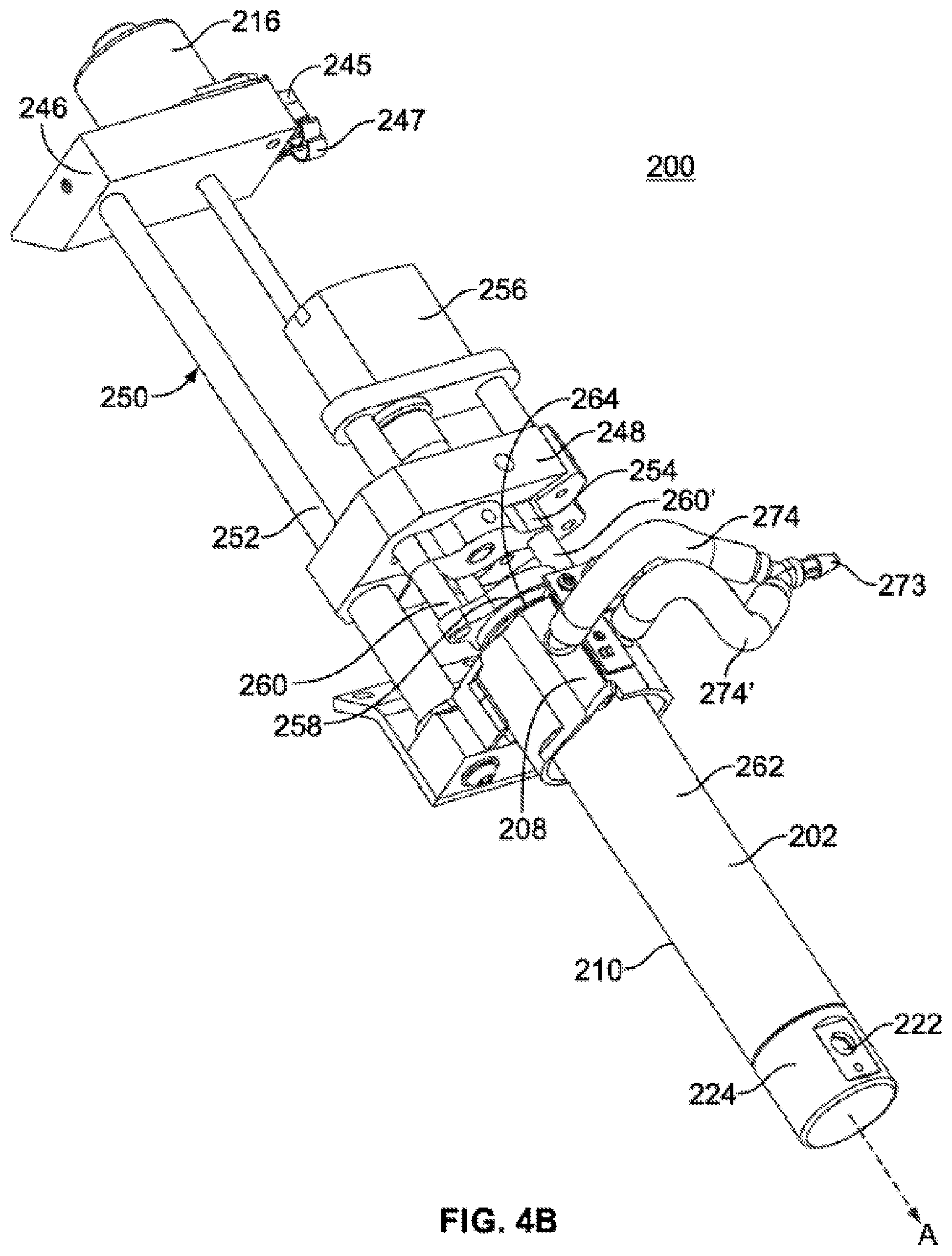 Patent US12139902 Figure 5 – Toilet seat assembly