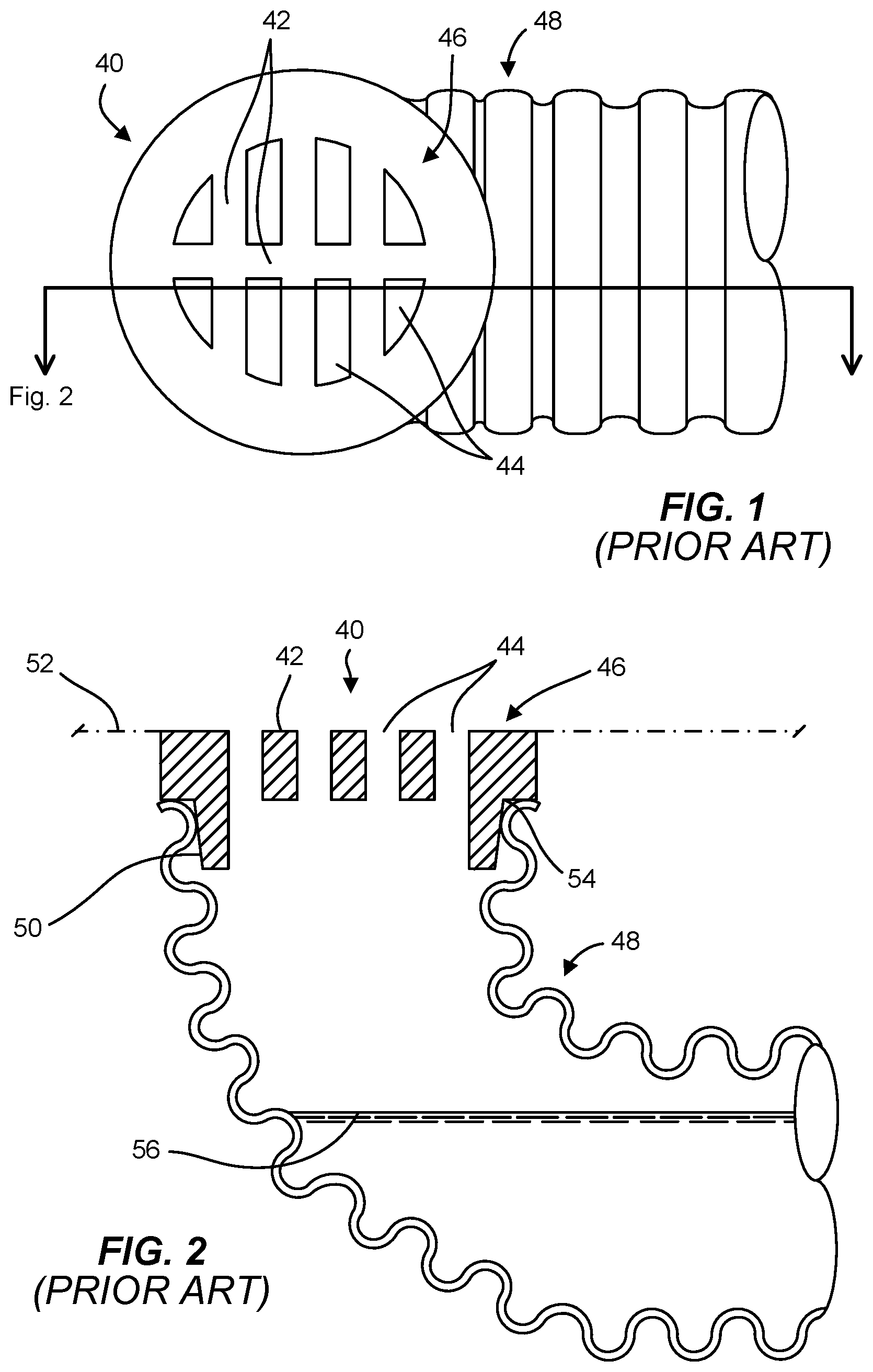 Patent US12139903 Figure 1 – Drain cover with mesh retaining channel