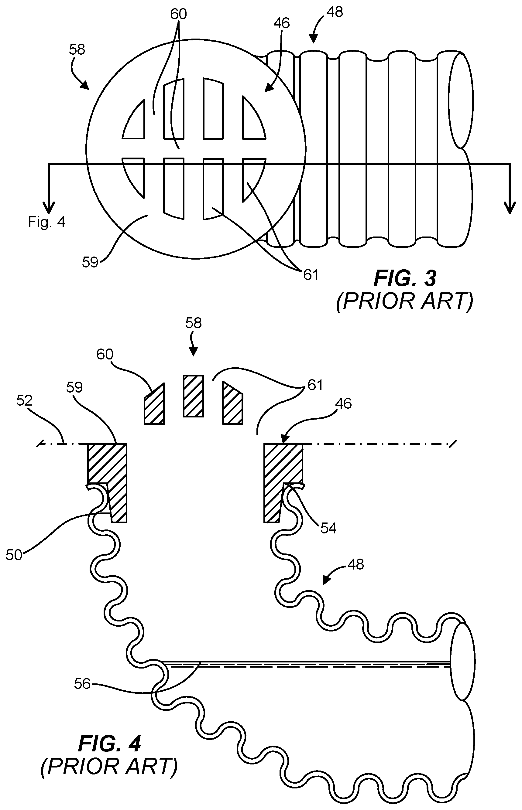 Patent US12139903 Figure 2 – Drain cover with mesh retaining channel