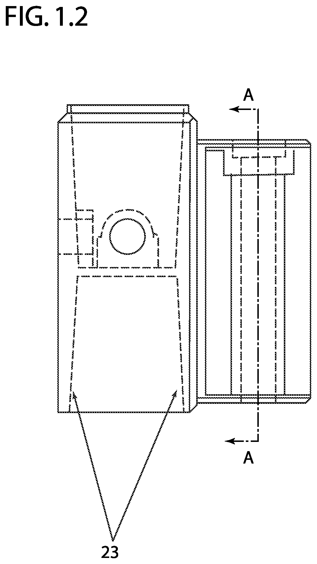 Patent US12139904 Figure 3 – Modular building units, and methods of constructing and transporting same