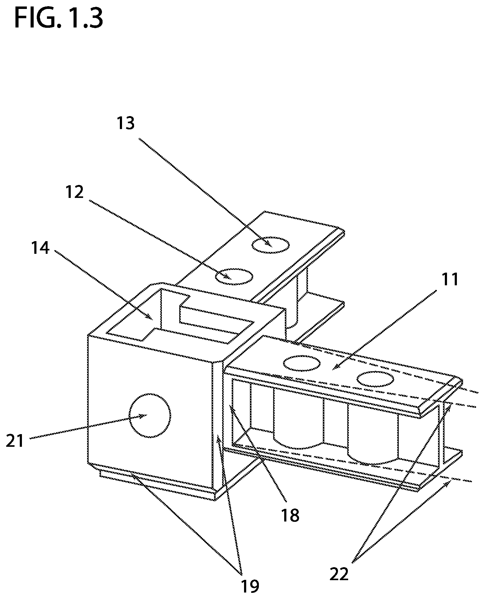 Patent US12139904 Figure 4 – Modular building units, and methods of constructing and transporting same
