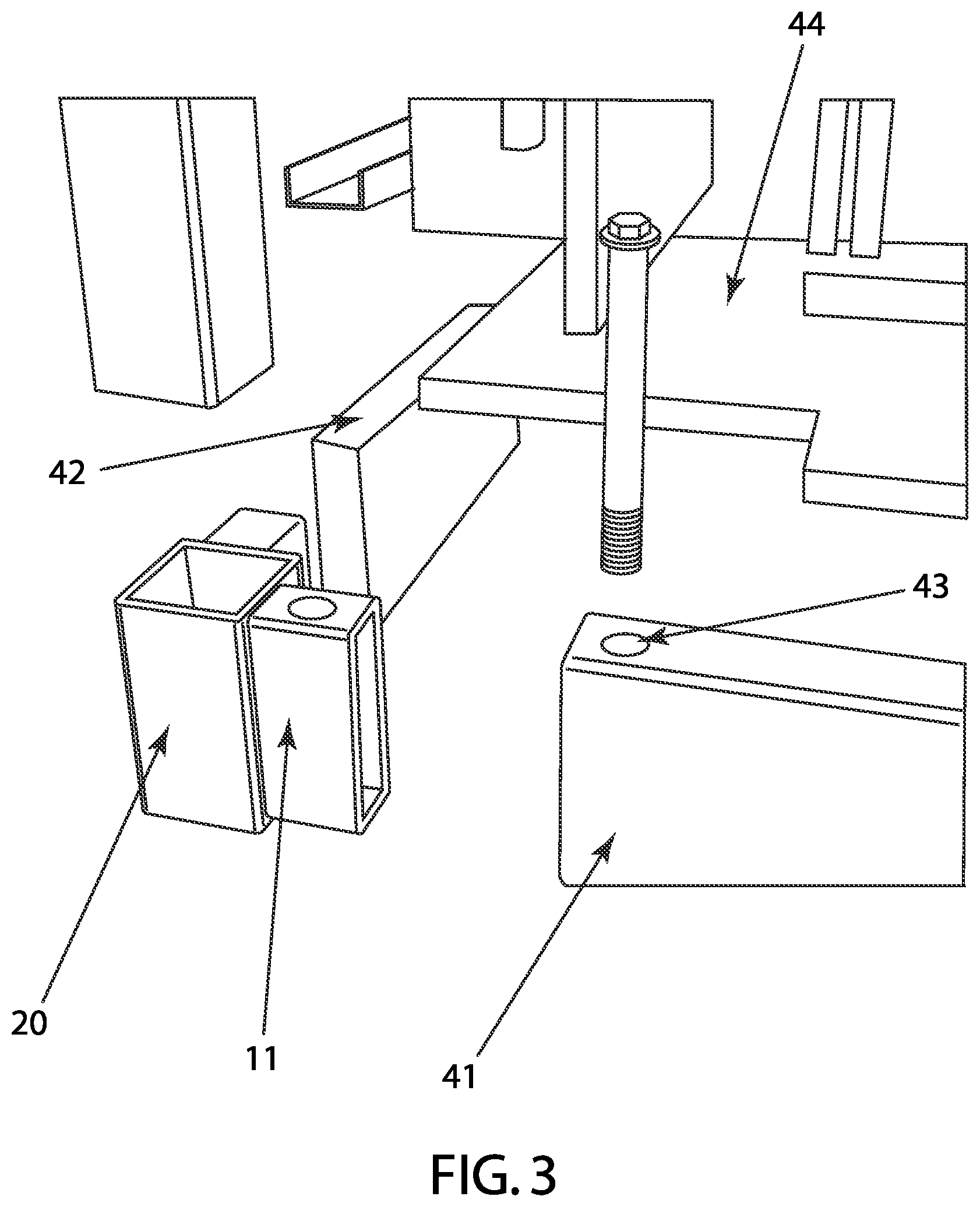 Patent US12139904 Figure 7 – Modular building units, and methods of constructing and transporting same