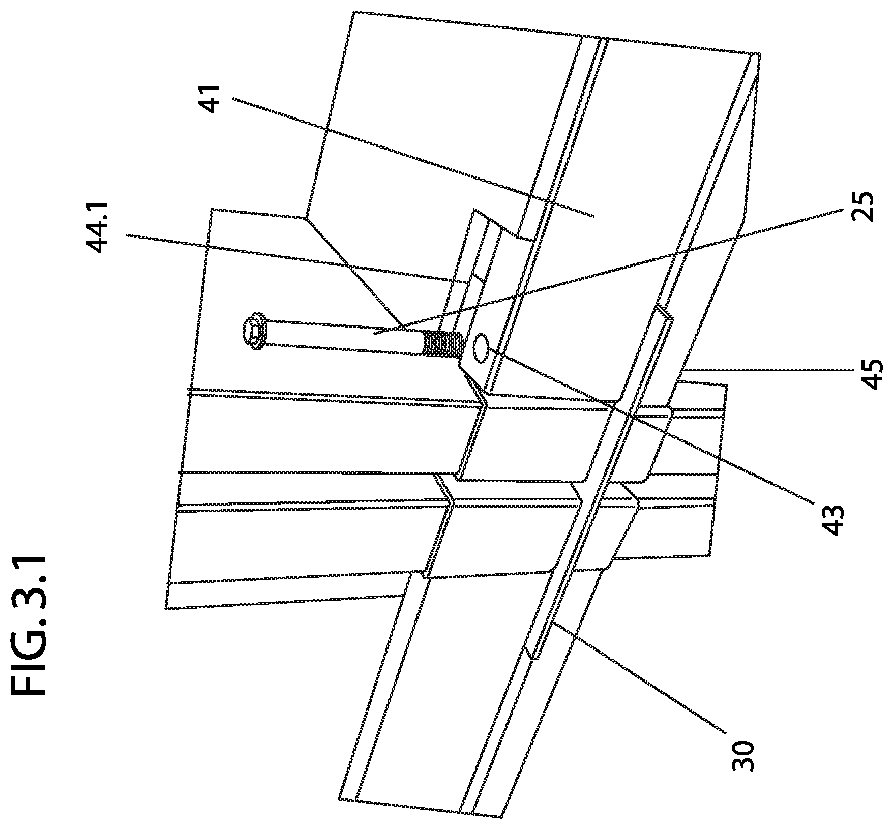 Patent US12139904 Figure 8 – Modular building units, and methods of constructing and transporting same
