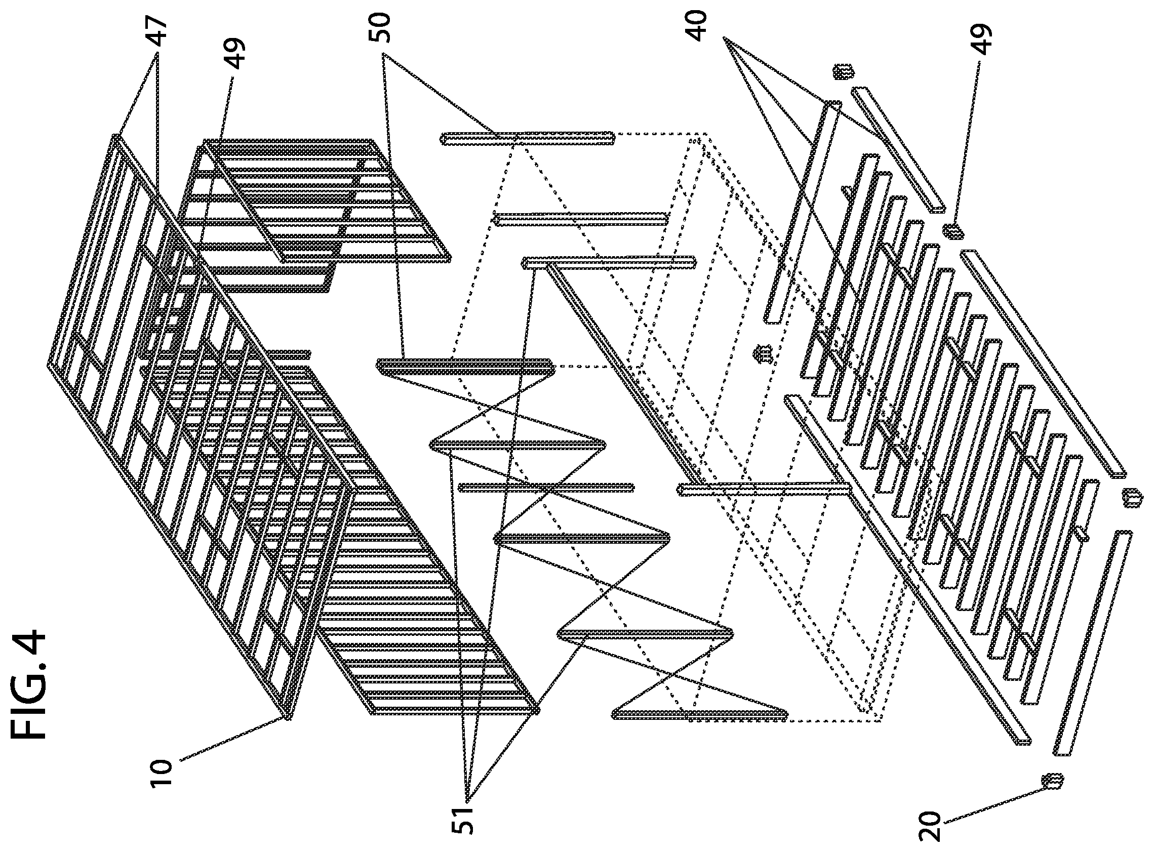 Patent US12139904 Figure 12 – Modular building units, and methods of constructing and transporting same