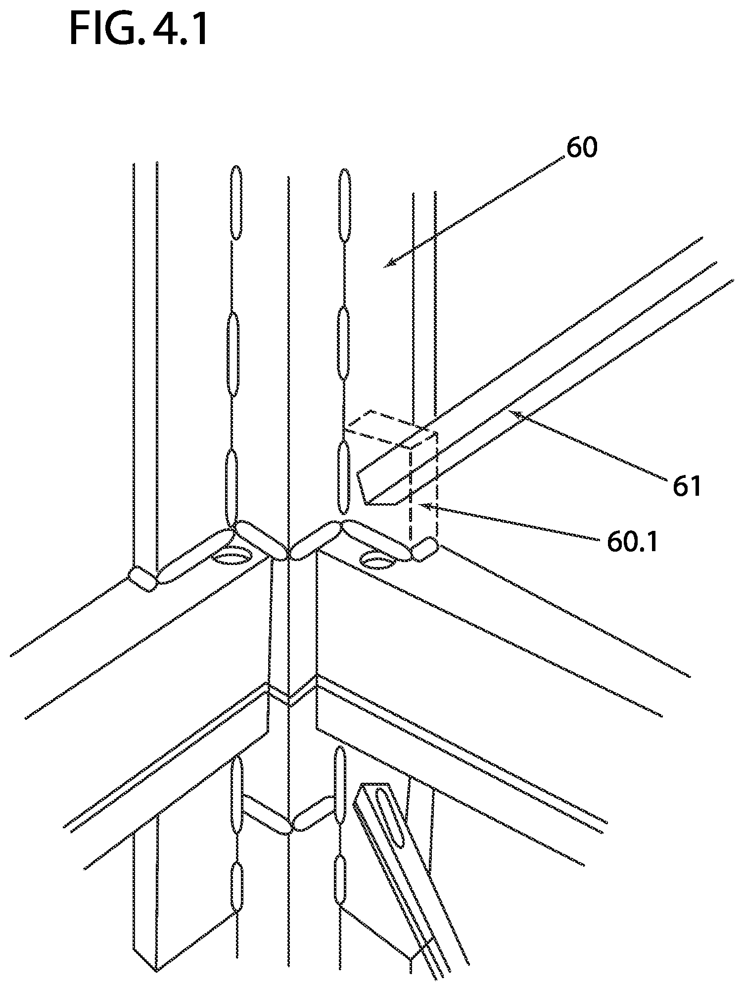 Patent US12139904 Figure 13 – Modular building units, and methods of constructing and transporting same
