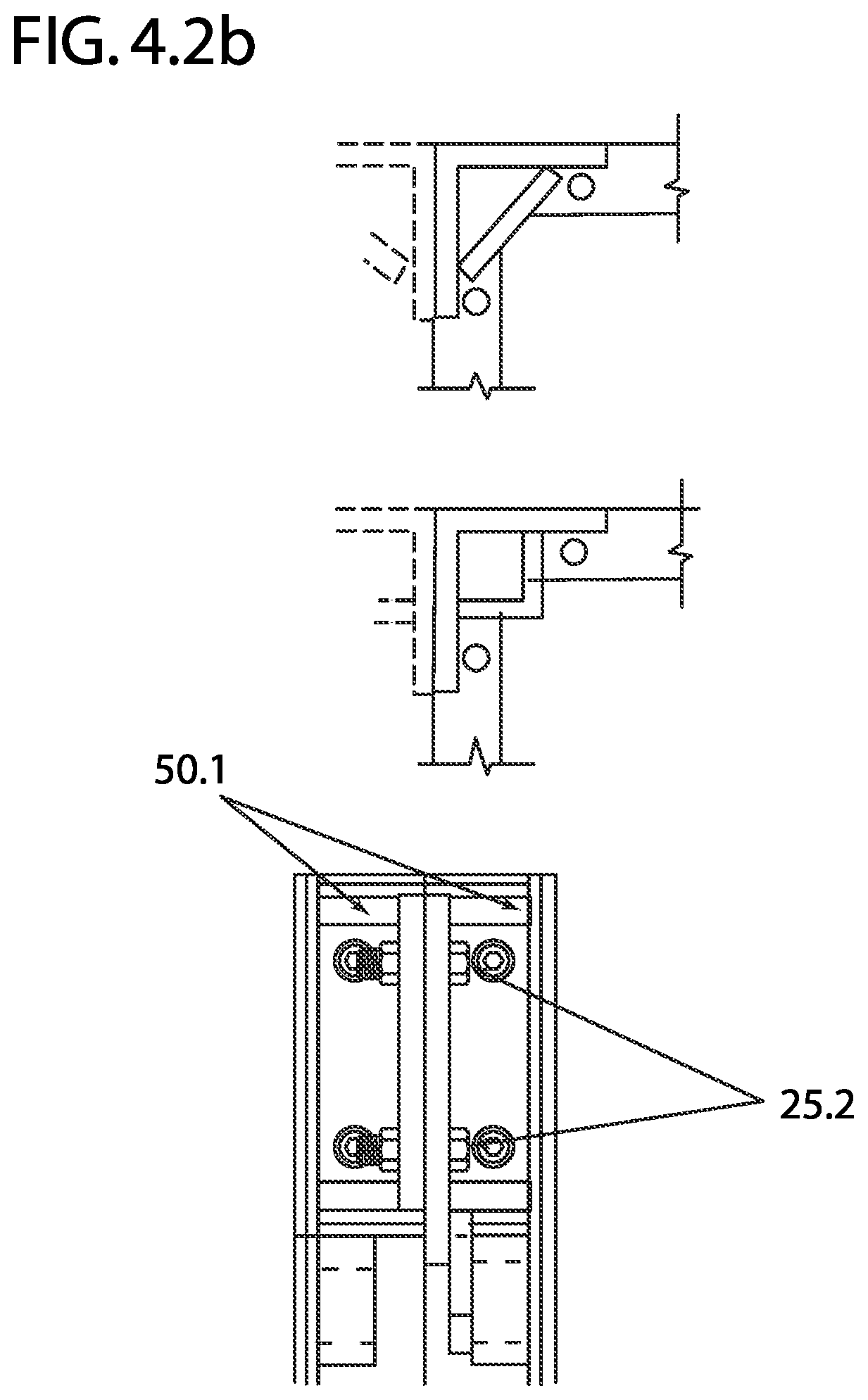 Patent US12139904 Figure 15 – Modular building units, and methods of constructing and transporting same