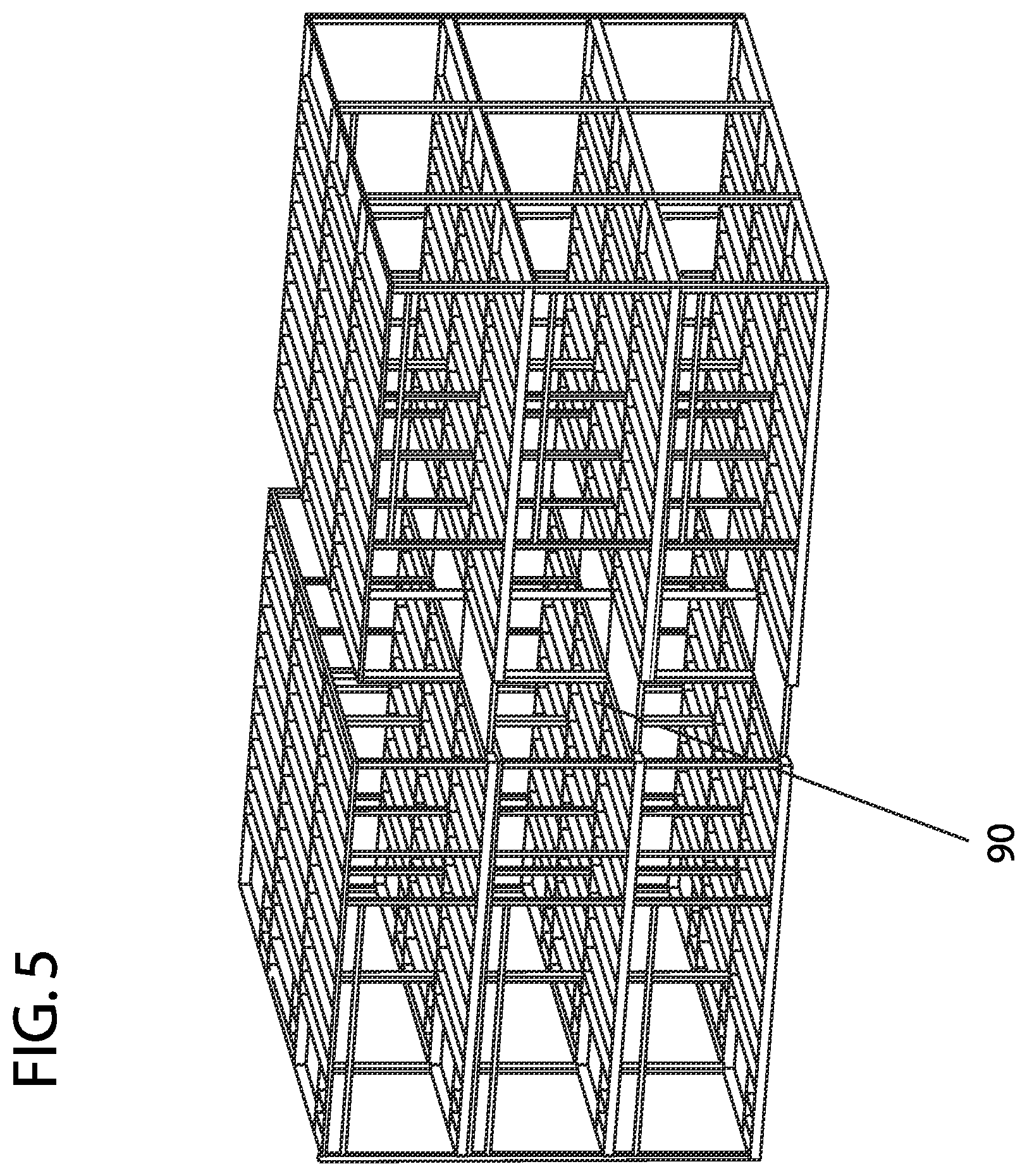 Patent US12139904 Figure 16 – Modular building units, and methods of constructing and transporting same