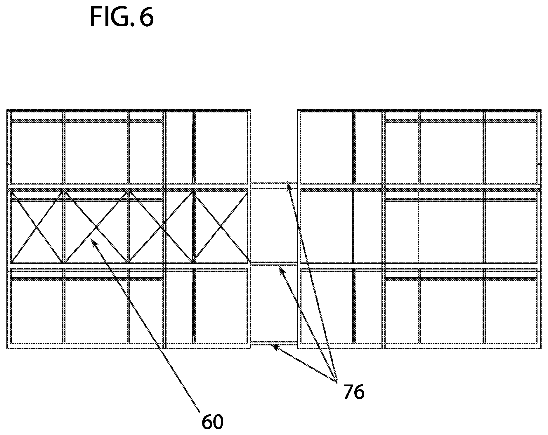 Patent US12139904 Figure 17 – Modular building units, and methods of constructing and transporting same