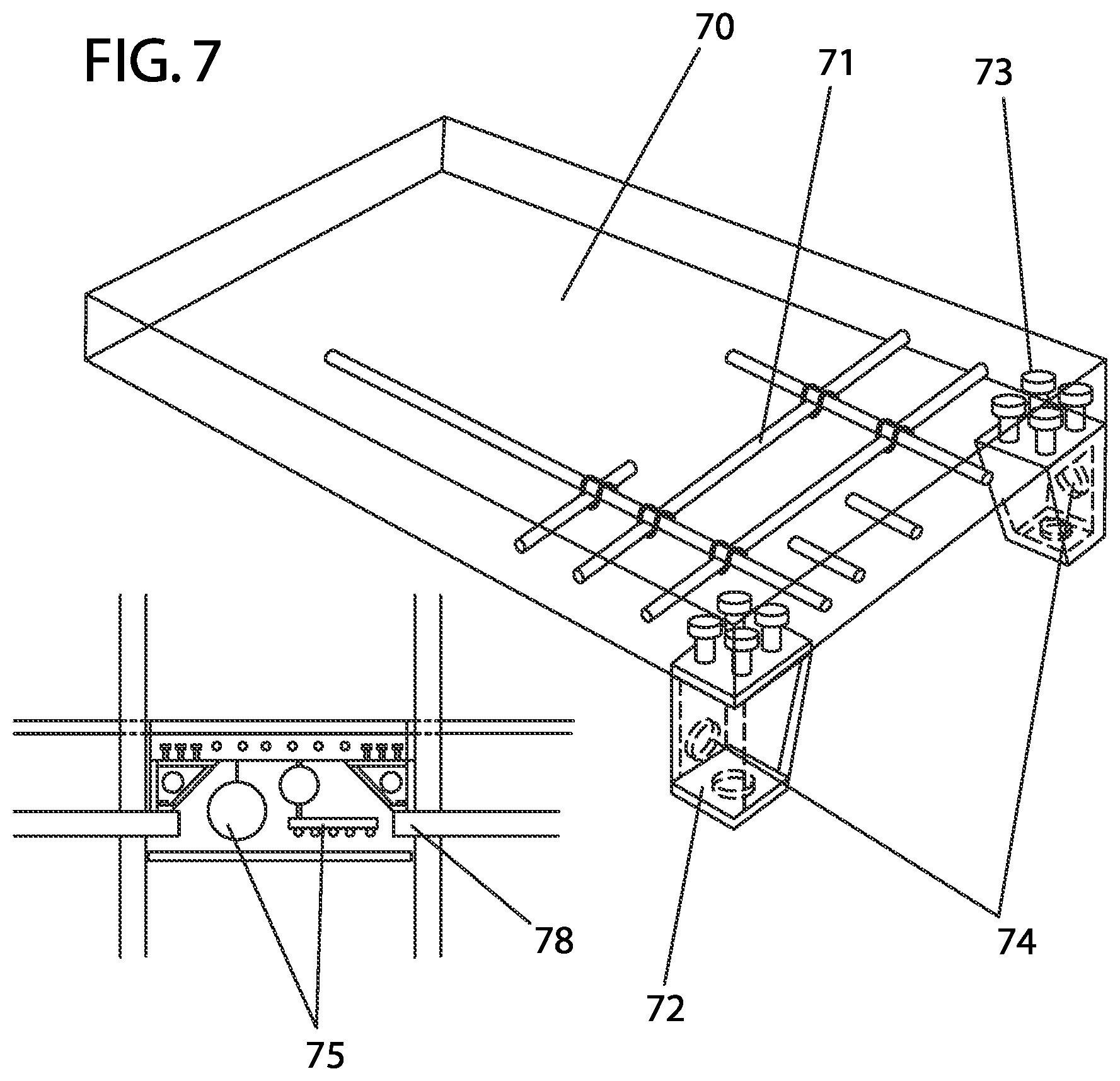 Patent US12139904 Figure 19 – Modular building units, and methods of constructing and transporting same
