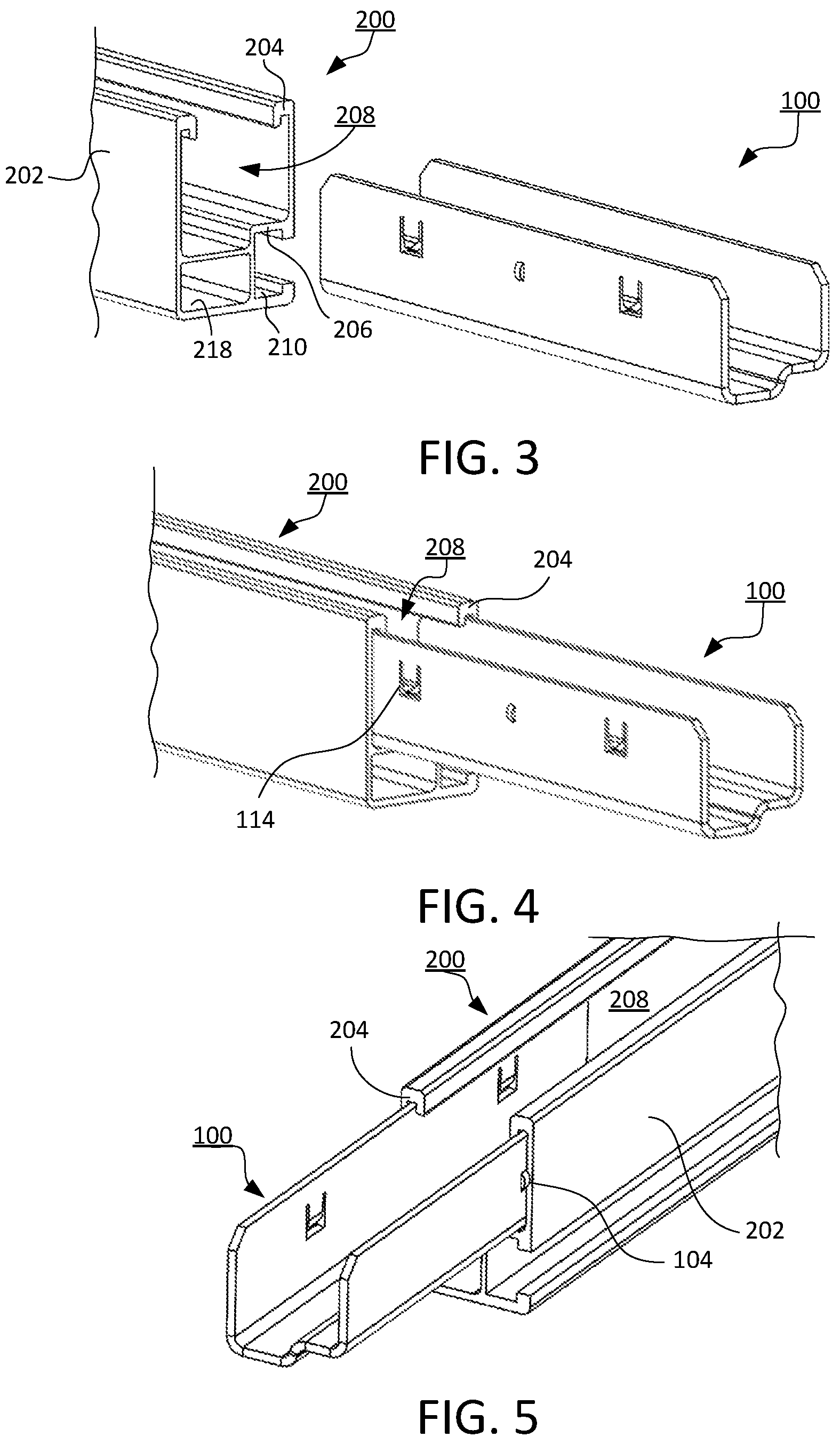 Patent US12139905 Figure 2 – One-piece bonding splice for rails