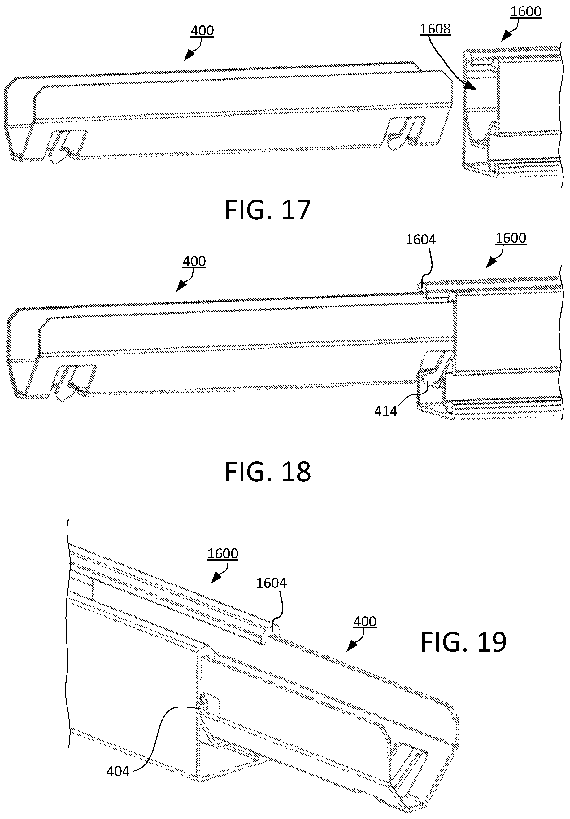 Patent US12139905 Figure 8 – One-piece bonding splice for rails