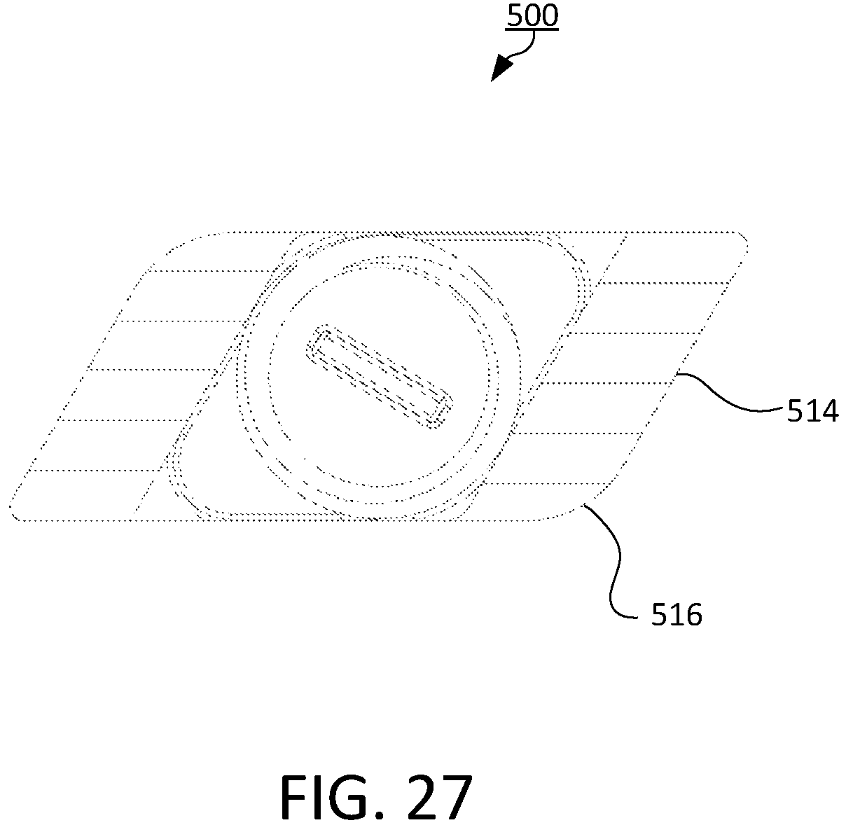 Patent US12139905 Figure 13 – One-piece bonding splice for rails