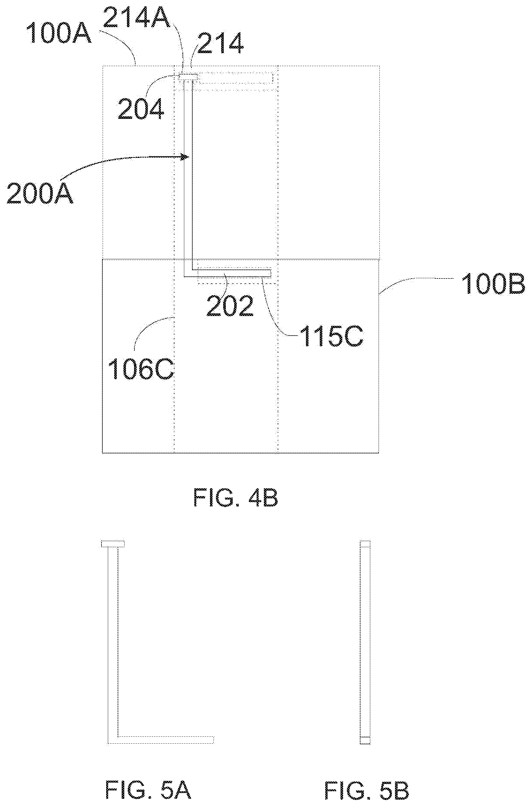 Patent US12139907 Figure 3 – Plastic building blocks