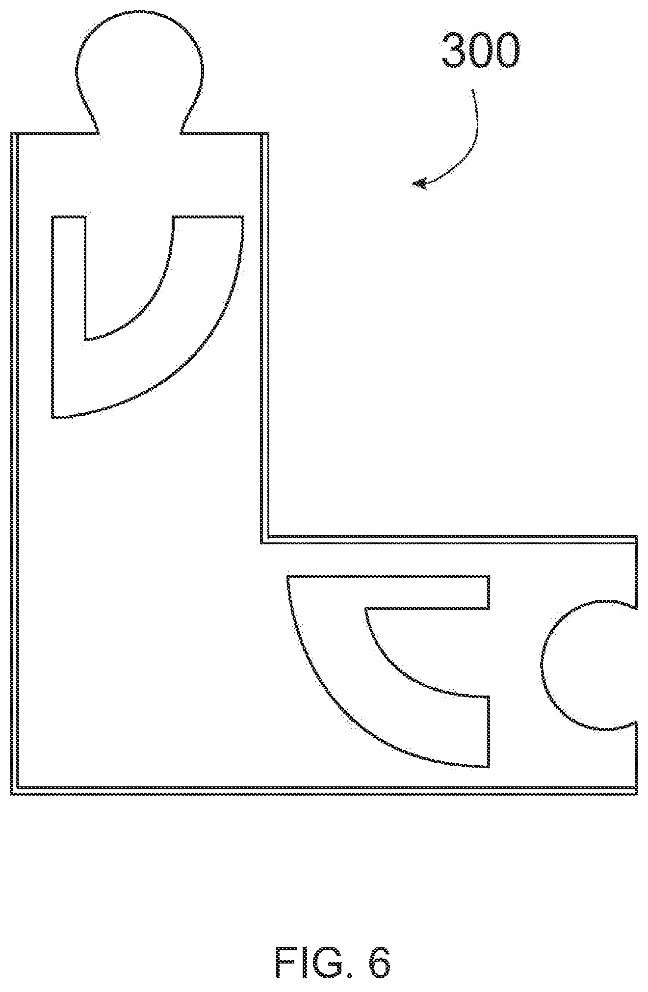 Patent US12139907 Figure 4 – Plastic building blocks