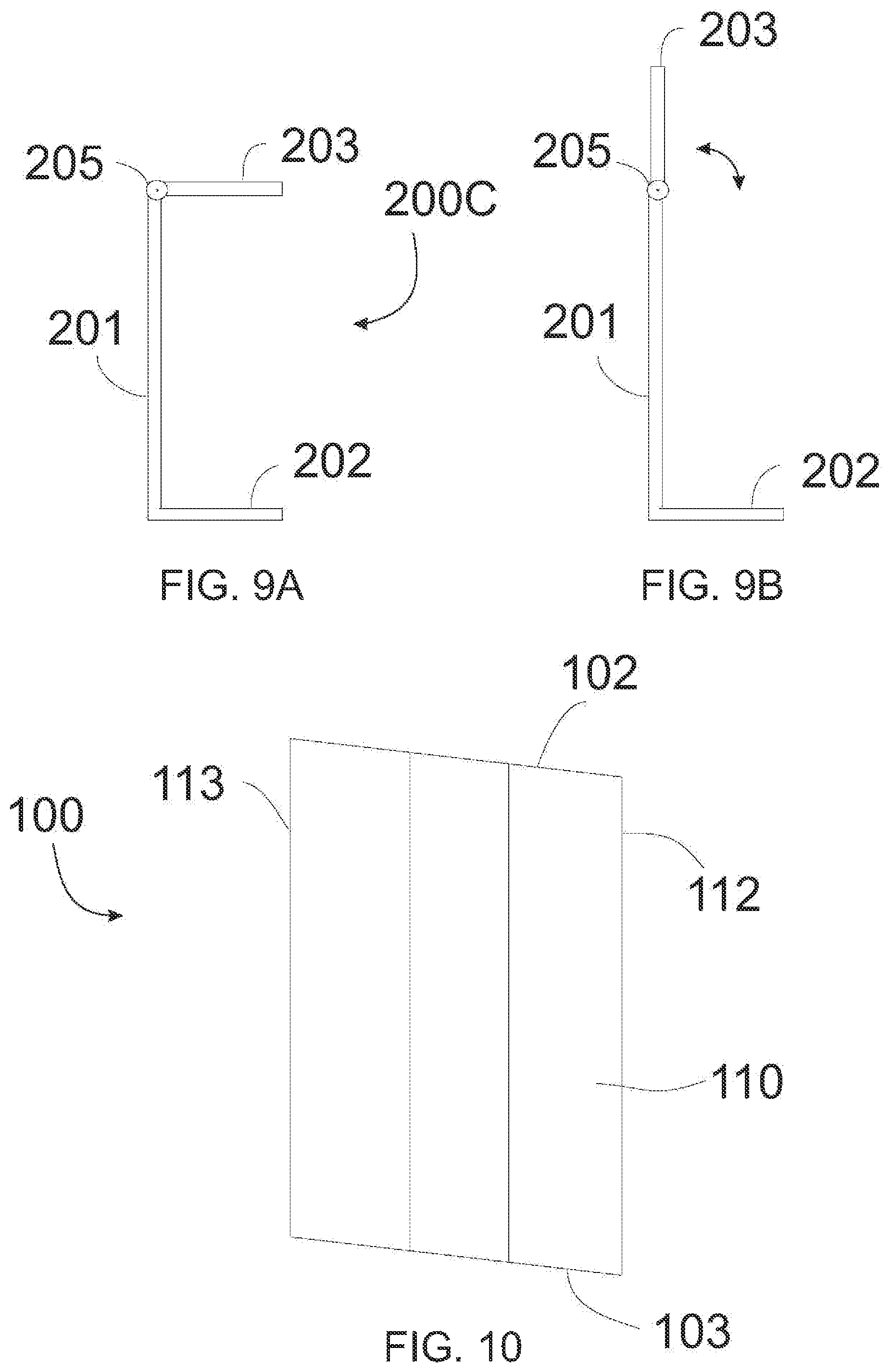 Patent US12139907 Figure 6 – Plastic building blocks