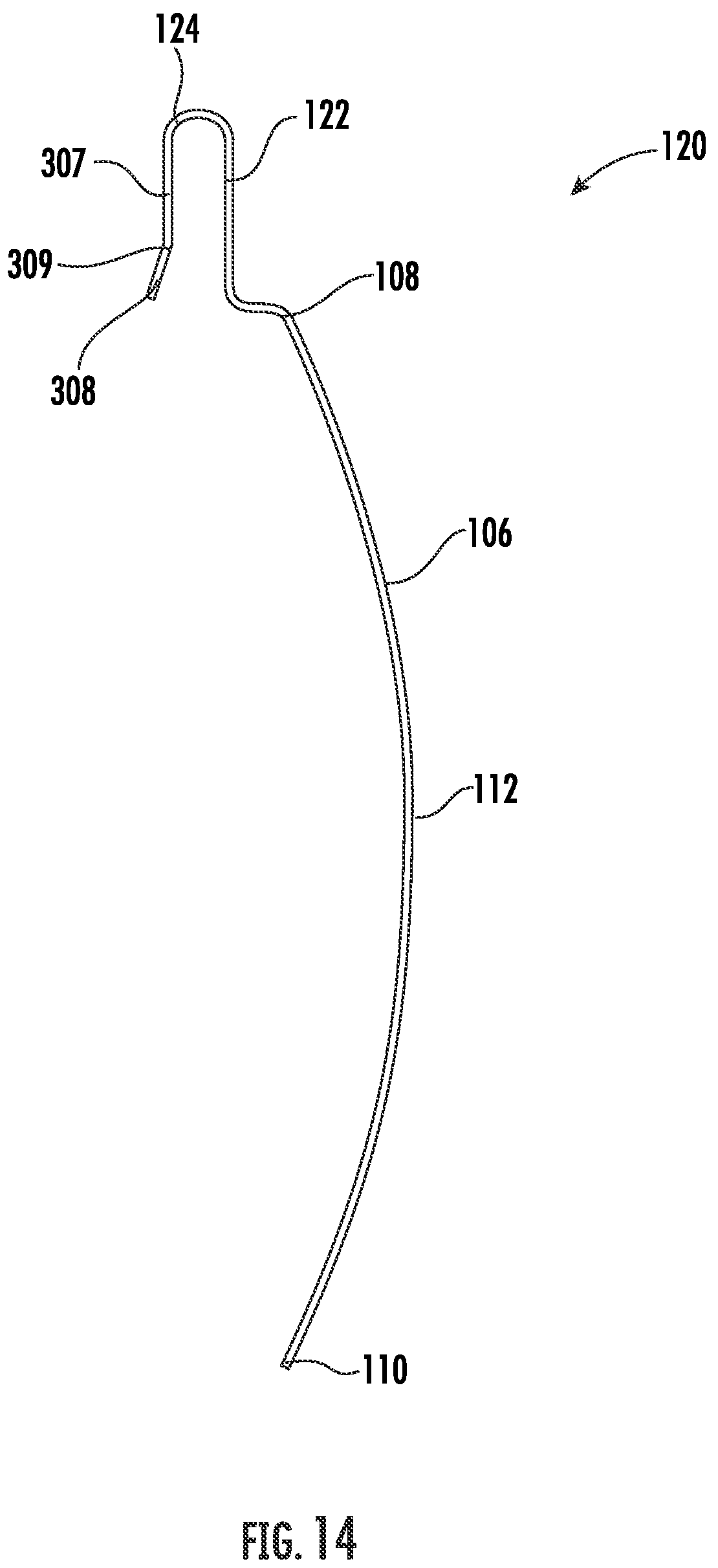 Patent US12139908 Figure 15 – Suspended ceiling panel holding clip