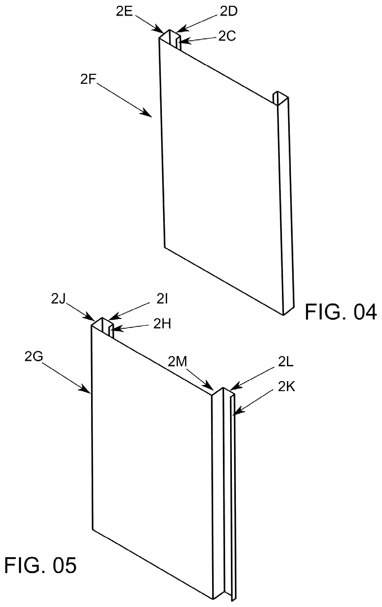 Patent US12139911 Figure 3 – Method of making metal panels for buildings