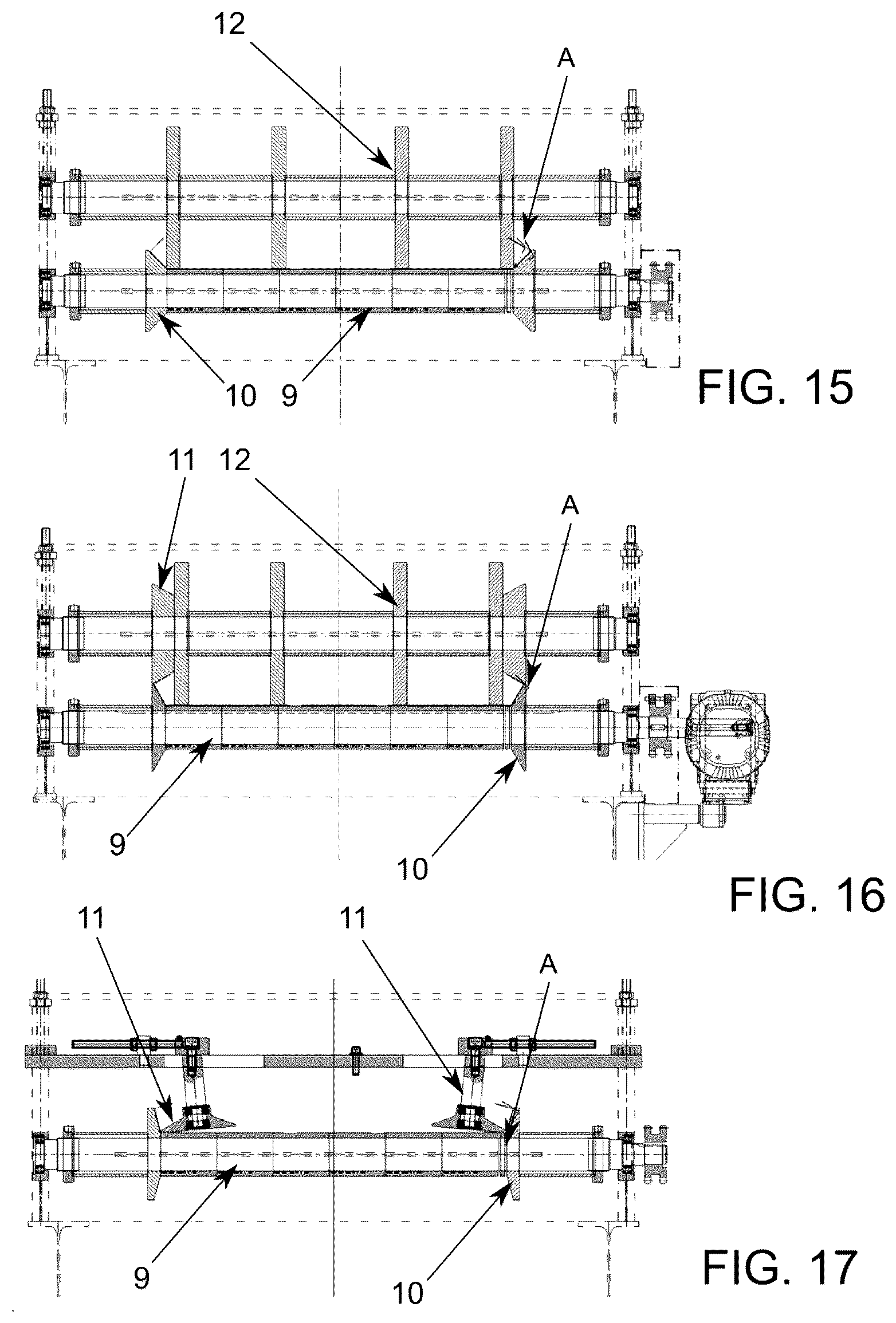 Patent US12139911 Figure 7 – Method of making metal panels for buildings