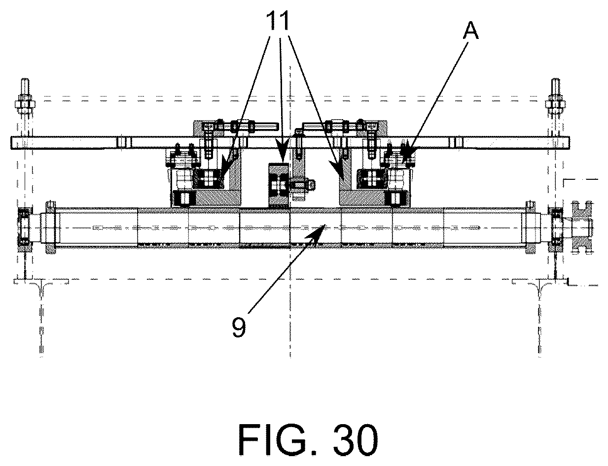 Patent US12139911 Figure 12 – Method of making metal panels for buildings