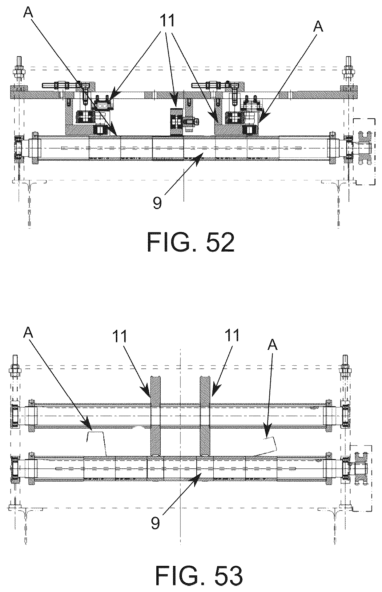 Patent US12139911 Figure 20 – Method of making metal panels for buildings
