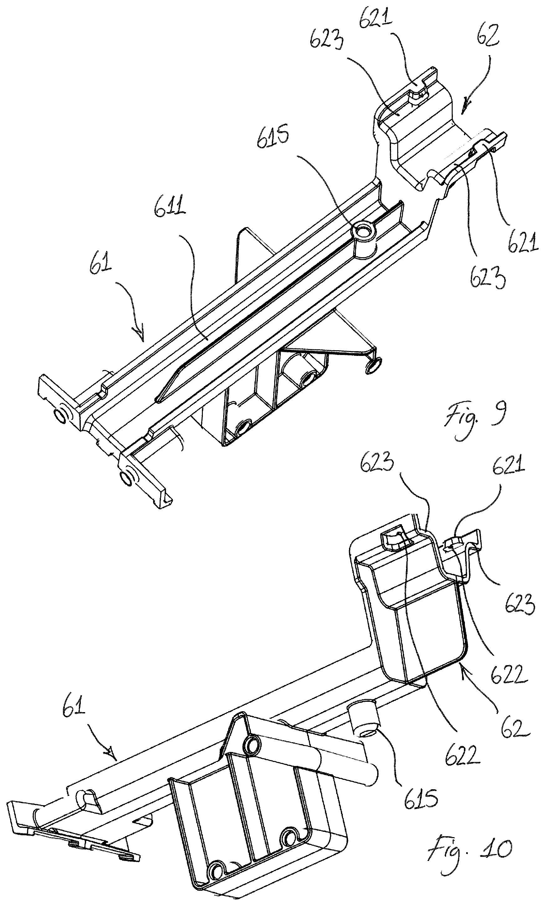 Patent US12139914 Figure 6 – Connector arrangement and a method for weather proofing a roof window arrangement