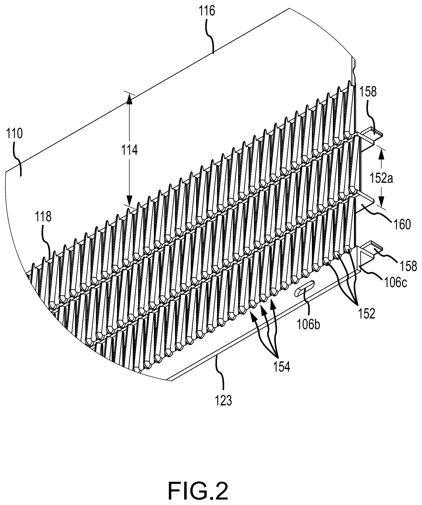 Patent US12139915 Figure 2 – Systems and methods related to liquid drainage