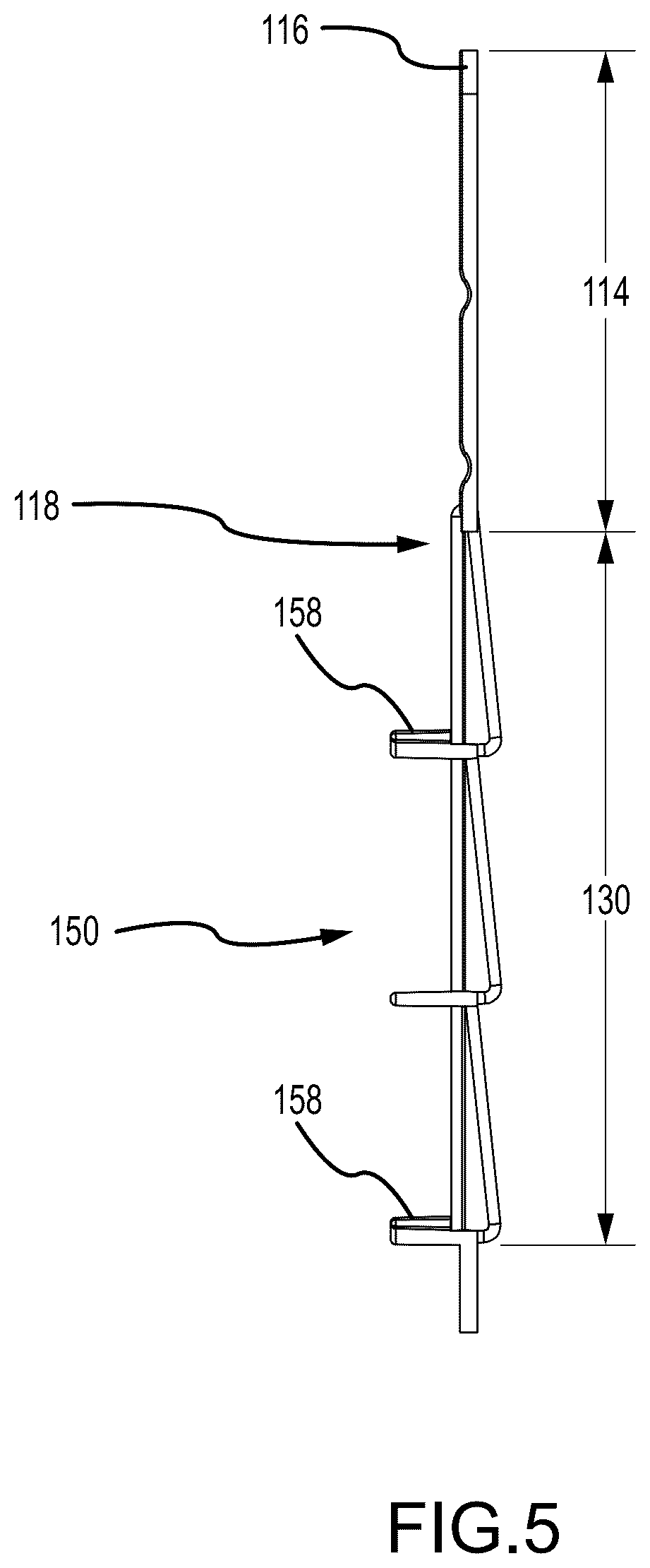 Patent US12139915 Figure 5 – Systems and methods related to liquid drainage