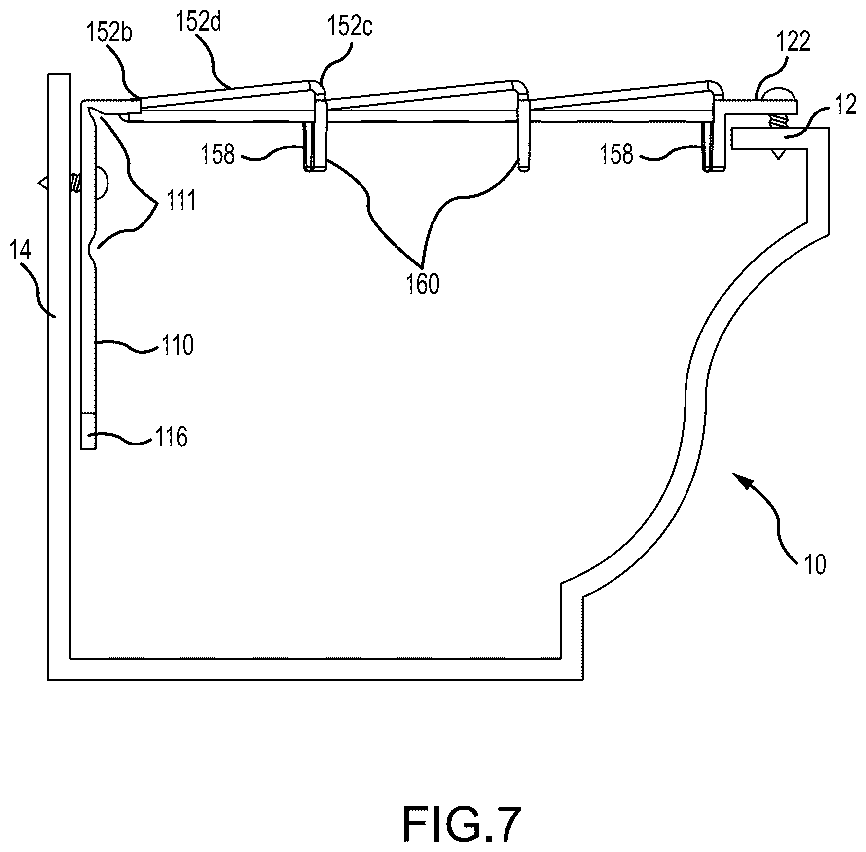 Patent US12139915 Figure 6 – Systems and methods related to liquid drainage