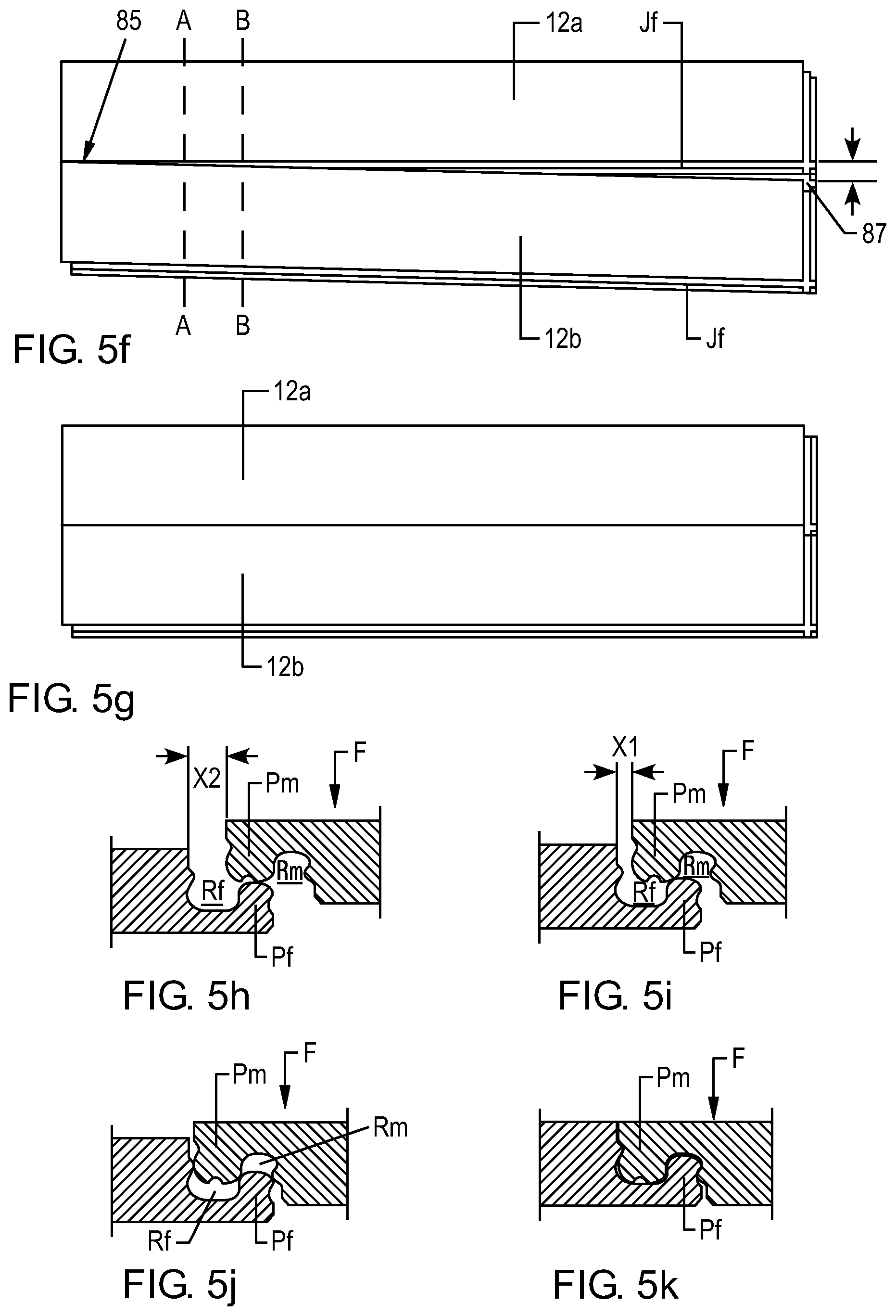 Patent US12139918 Figure 5 – Vertical joint system and associated surface covering system