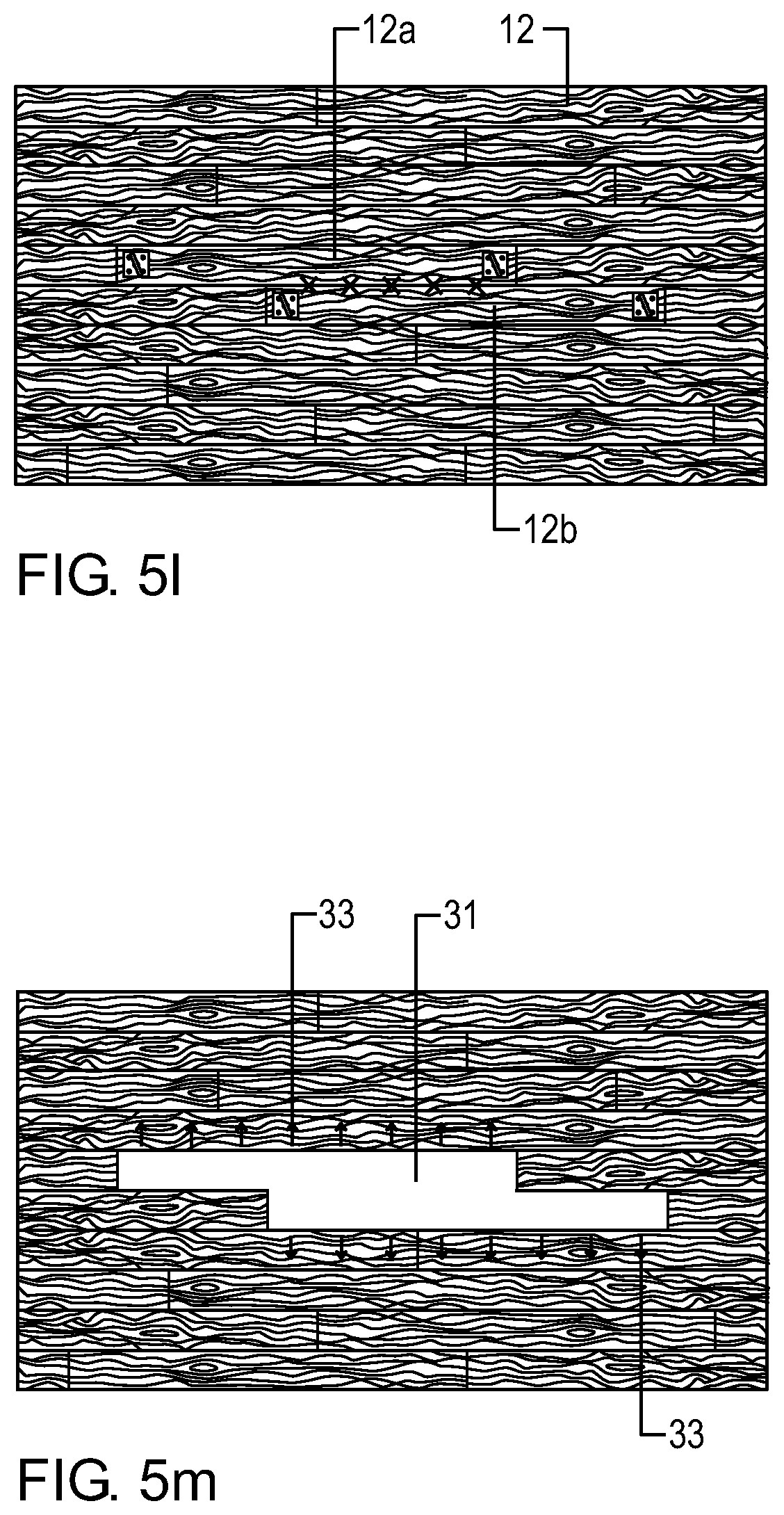Patent US12139918 Figure 6 – Vertical joint system and associated surface covering system