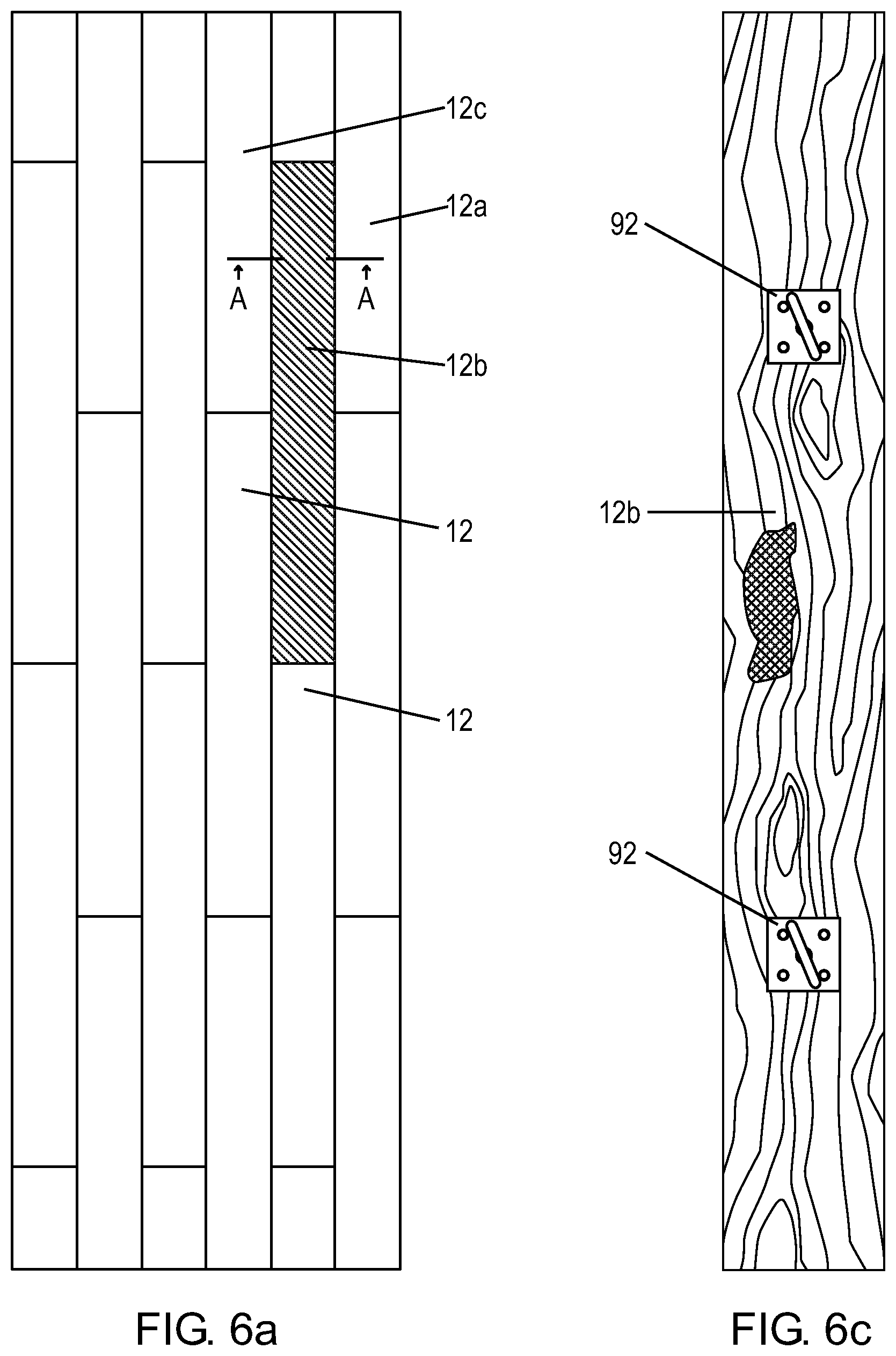 Patent US12139918 Figure 9 – Vertical joint system and associated surface covering system
