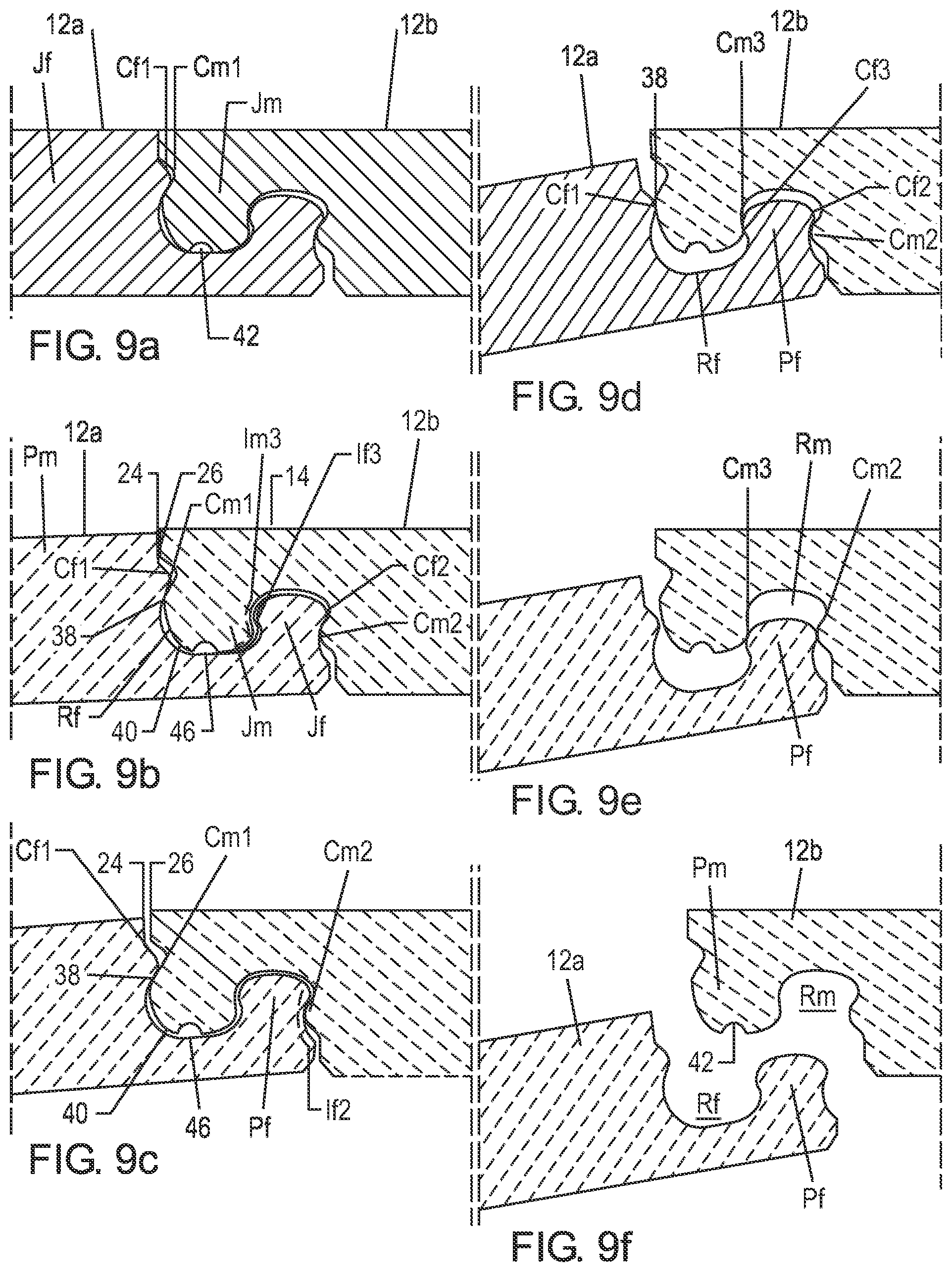Patent US12139918 Figure 15 – Vertical joint system and associated surface covering system