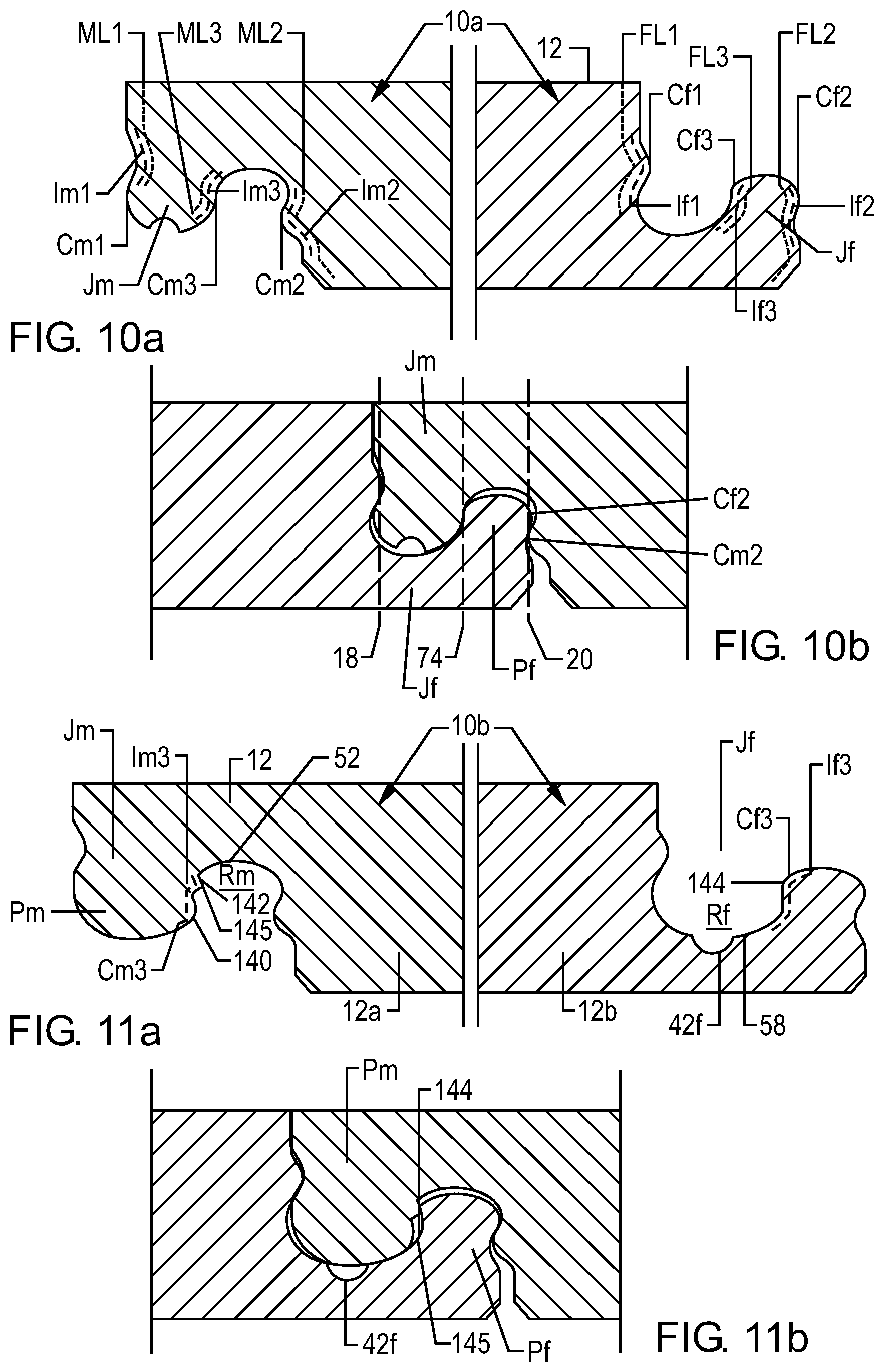 Patent US12139918 Figure 16 – Vertical joint system and associated surface covering system
