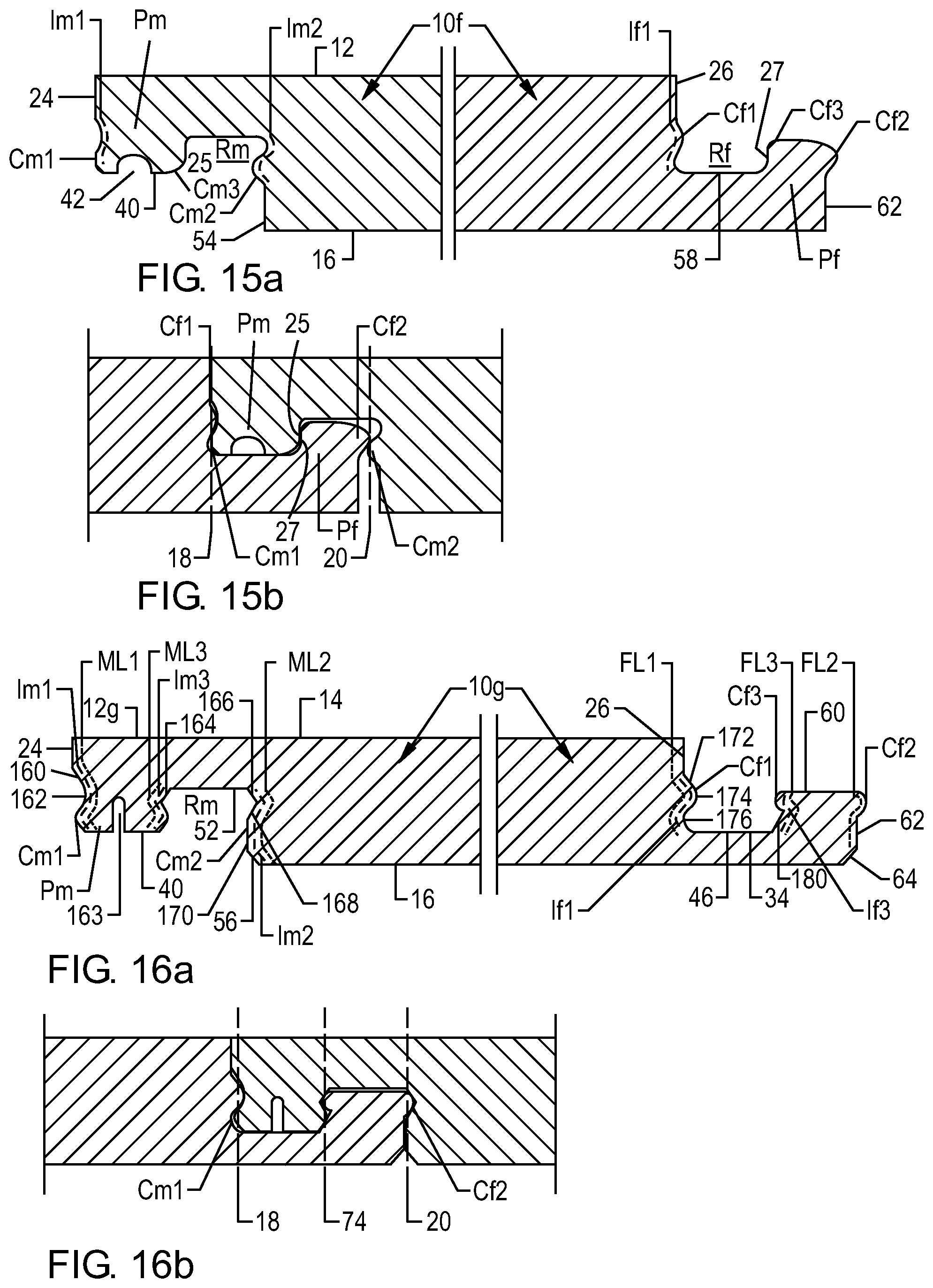 Patent US12139918 Figure 19 – Vertical joint system and associated surface covering system