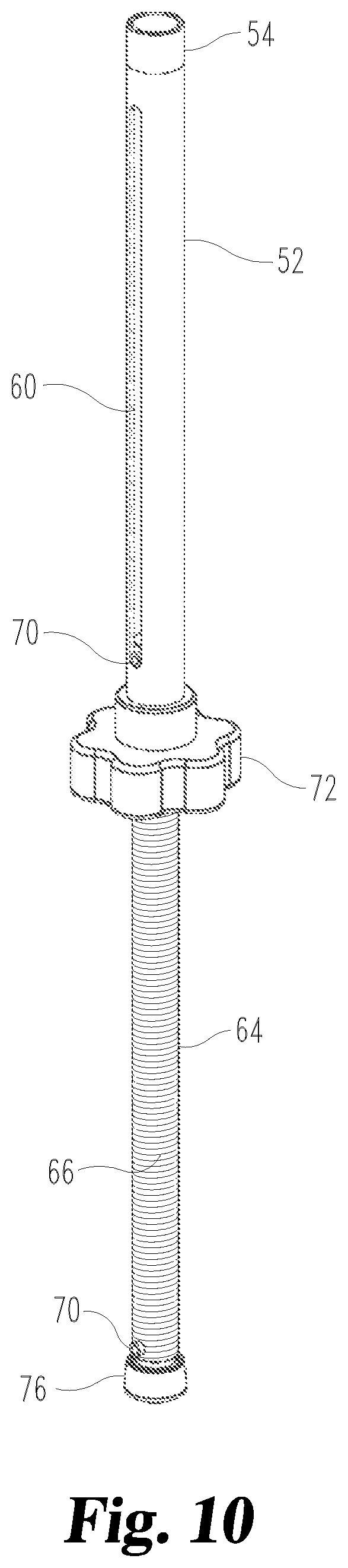 Patent US12139919 Figure 9 – Tile niche holder tool, method, and system