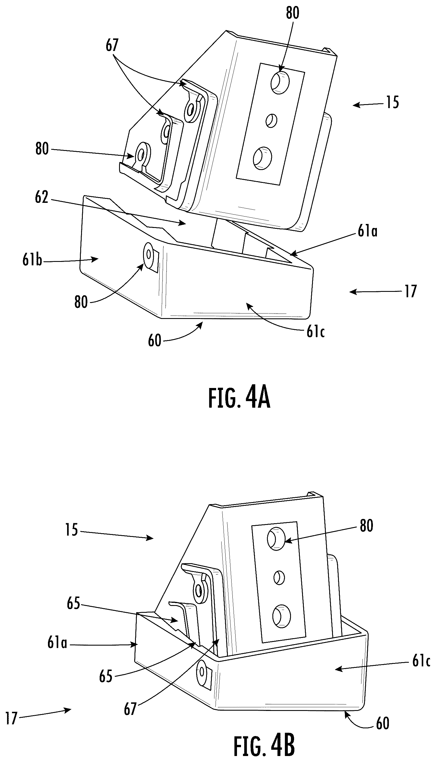 Patent US12139923 Figure 3 – Tent