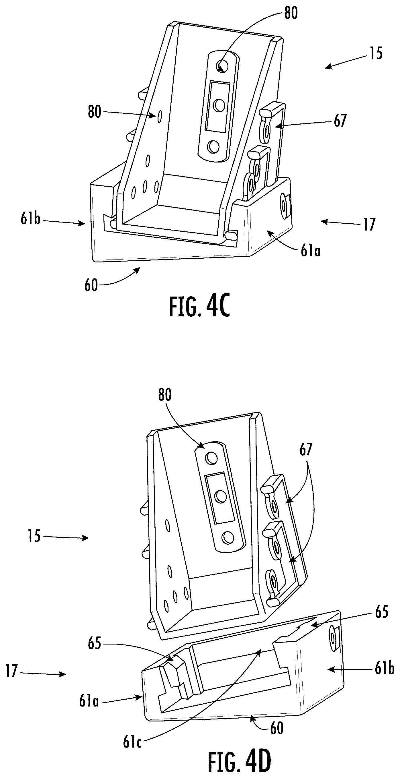 Patent US12139923 Figure 4 – Tent