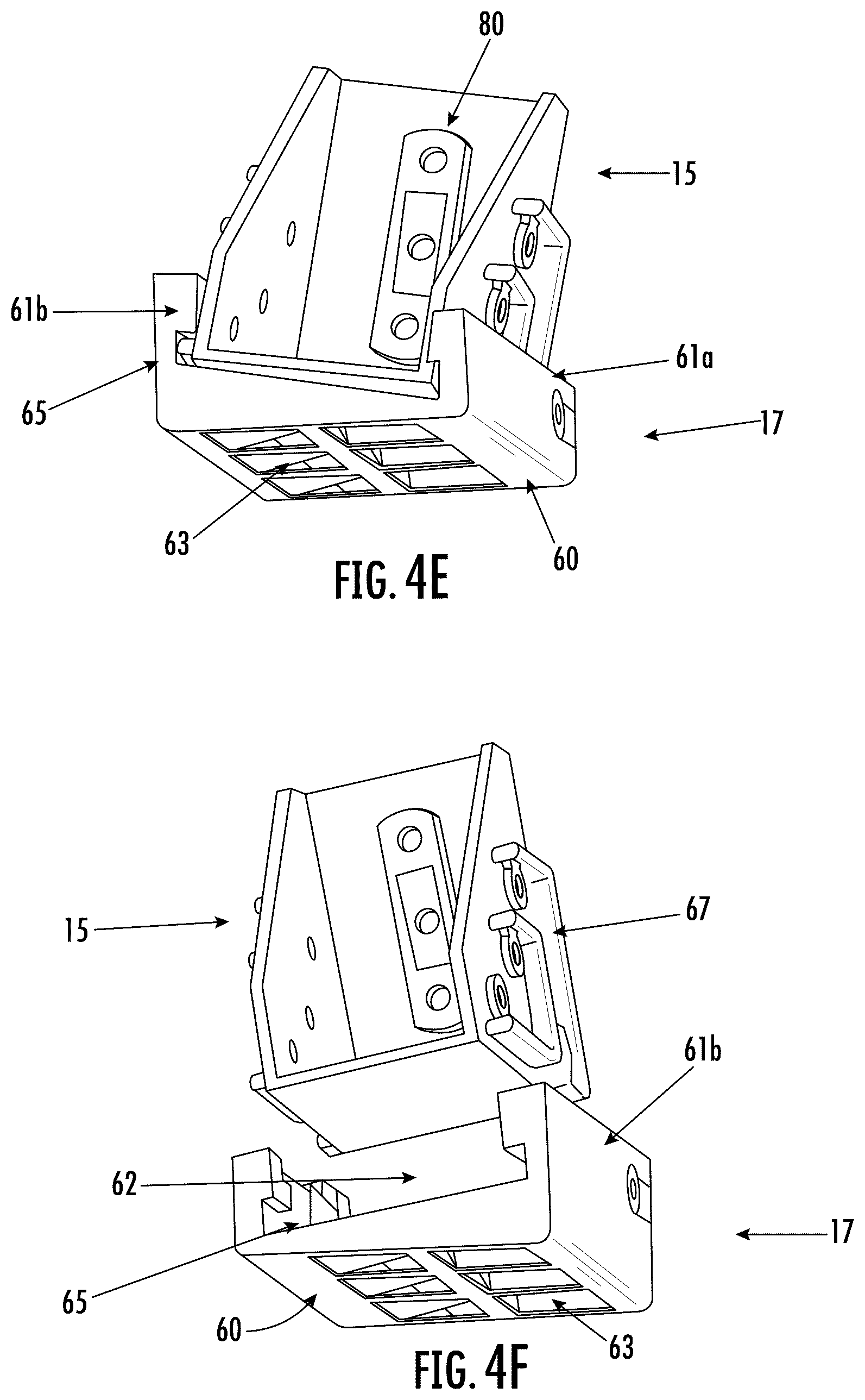 Patent US12139923 Figure 5 – Tent