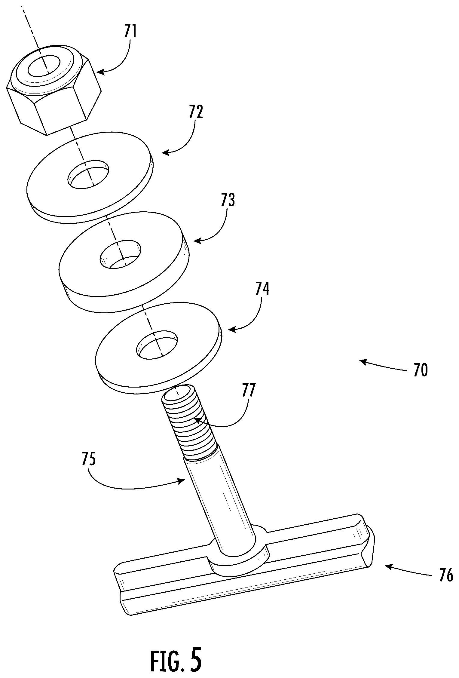 Patent US12139923 Figure 6 – Tent