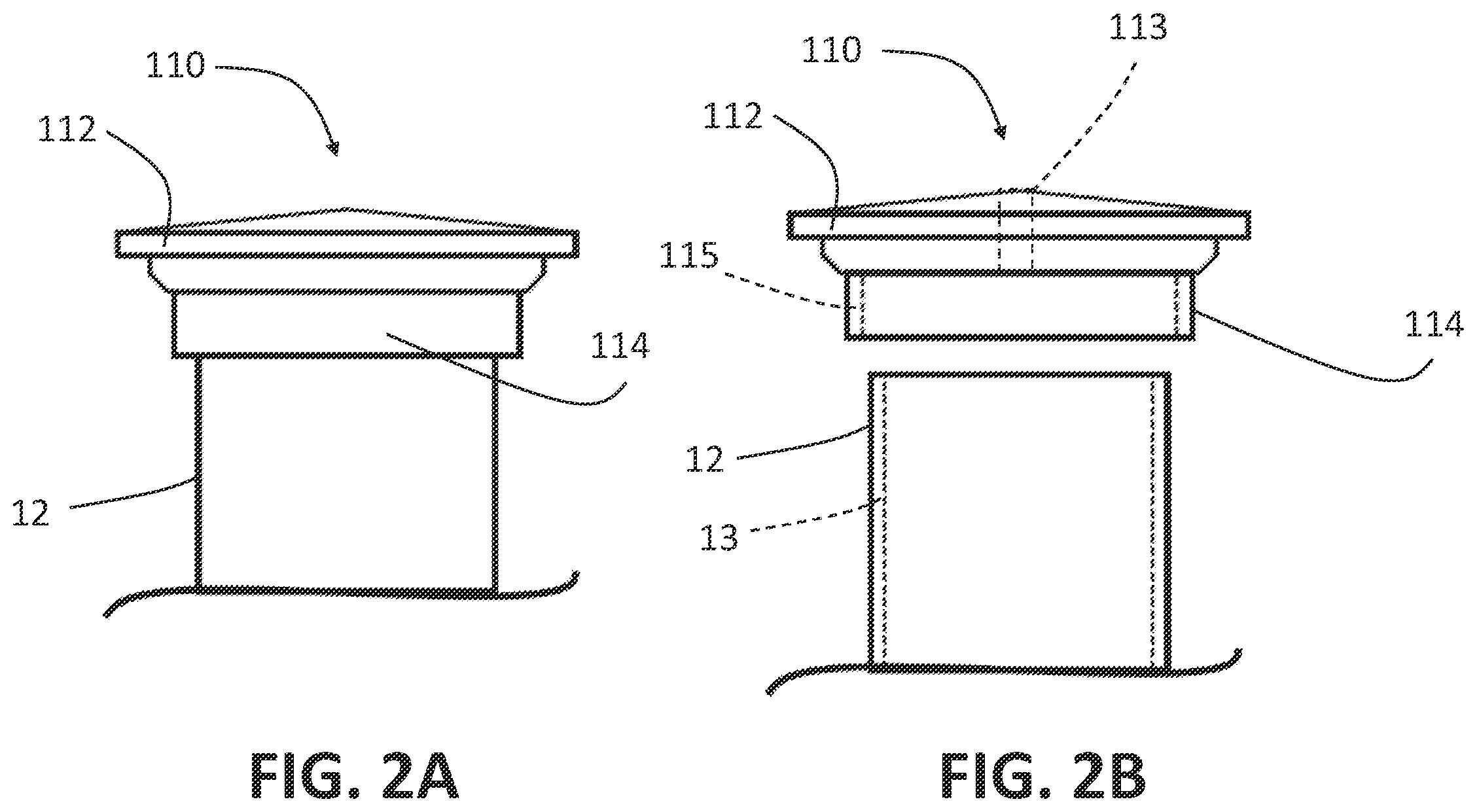 Patent US12139928 Figure 2 – Fence post cap assembly with hanger and fence system incorporating the same